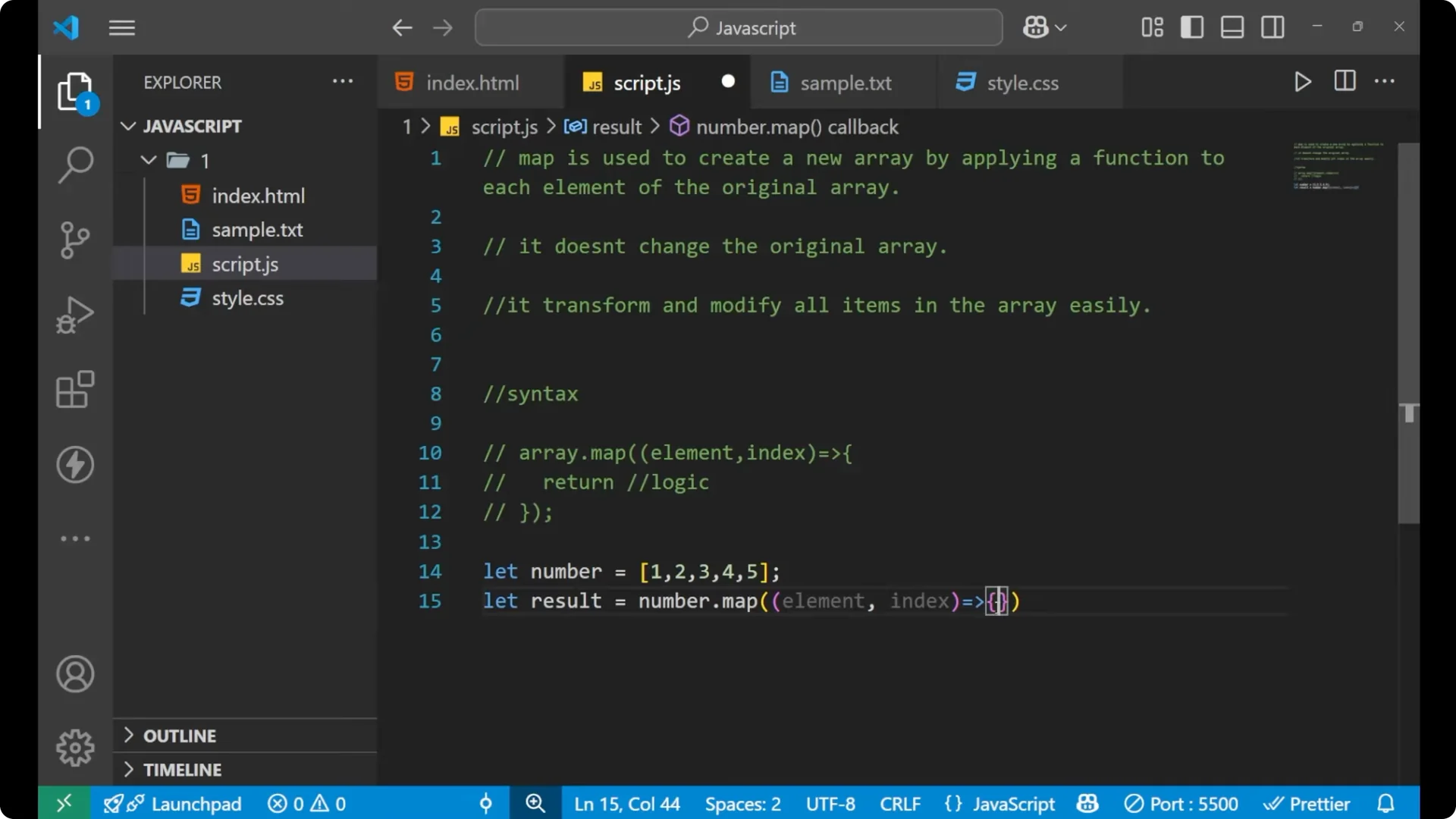 Master JavaScript’s map() Method to Transform Arrays Effortlessly  10
