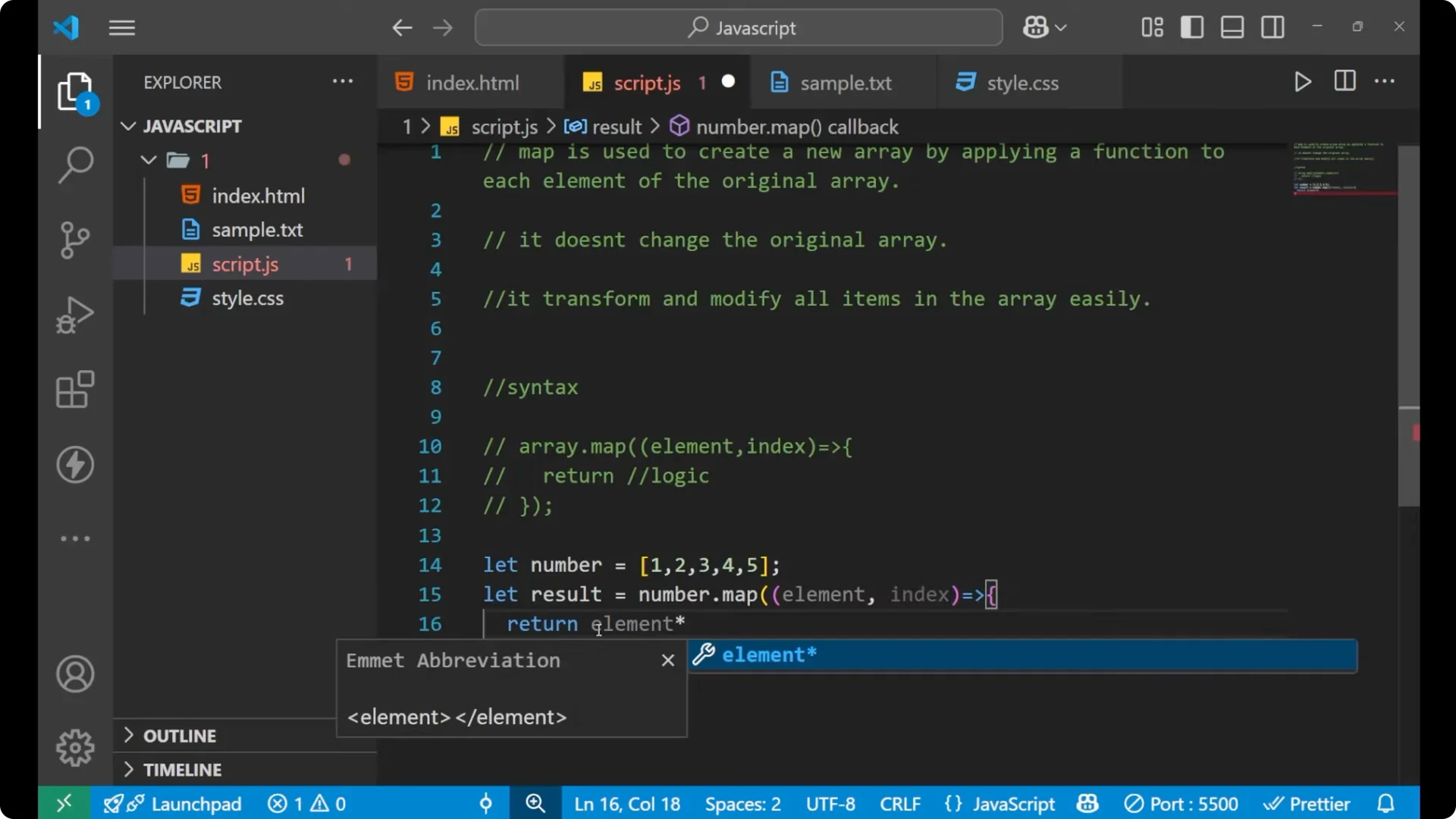 Master JavaScript’s map() Method to Transform Arrays Effortlessly  12