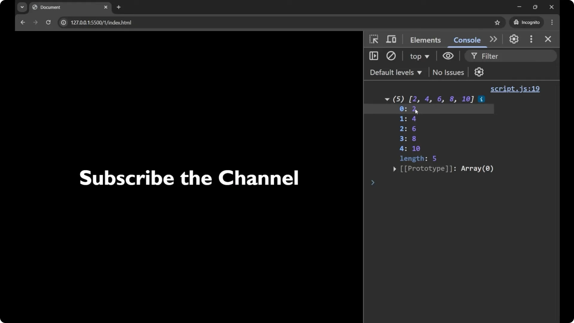 Master JavaScript’s map() Method to Transform Arrays Effortlessly  13