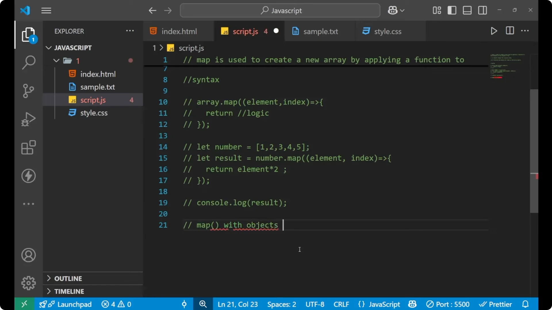Master JavaScript’s map() Method to Transform Arrays Effortlessly  14