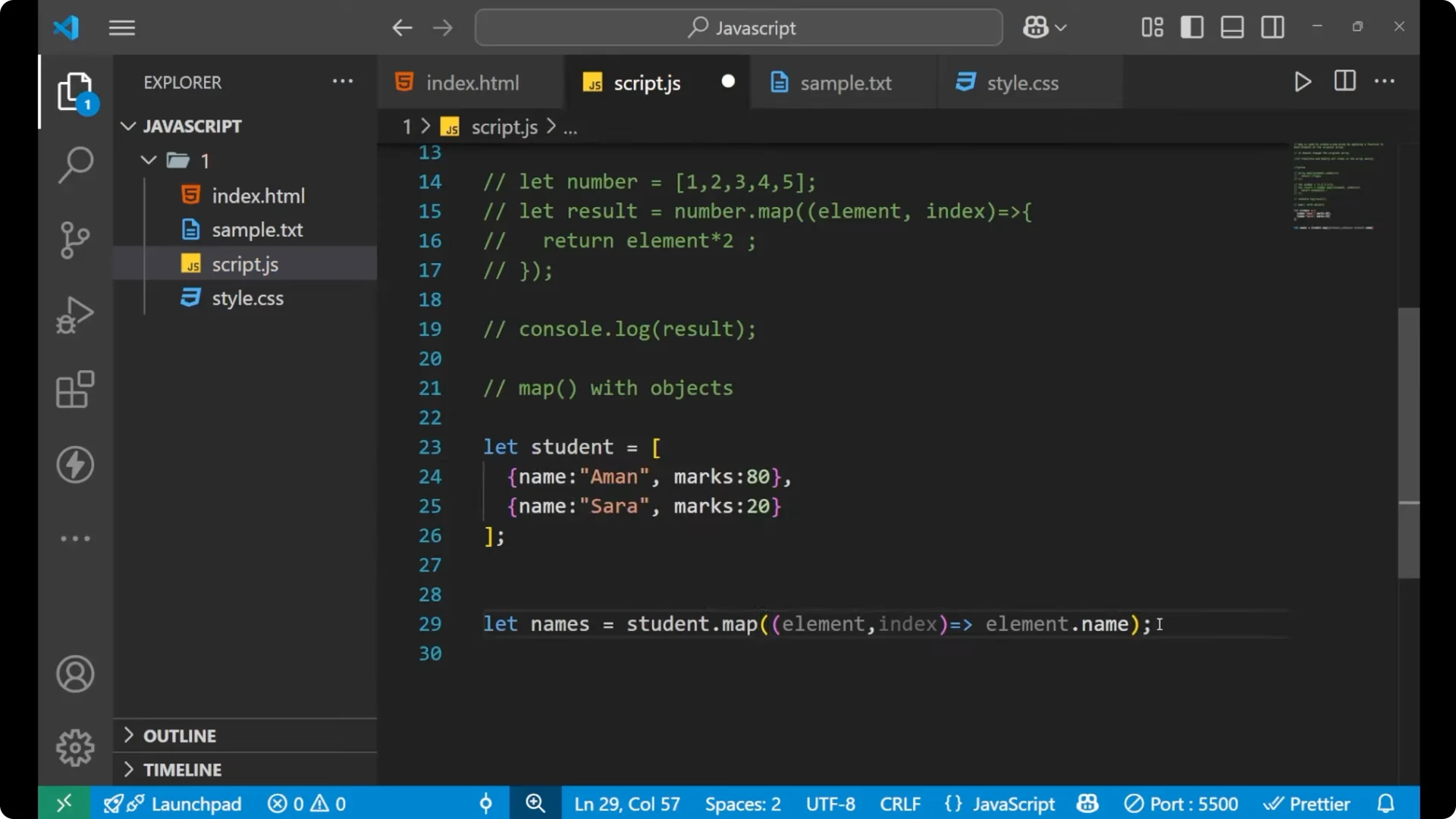 Master JavaScript’s map() Method to Transform Arrays Effortlessly  15