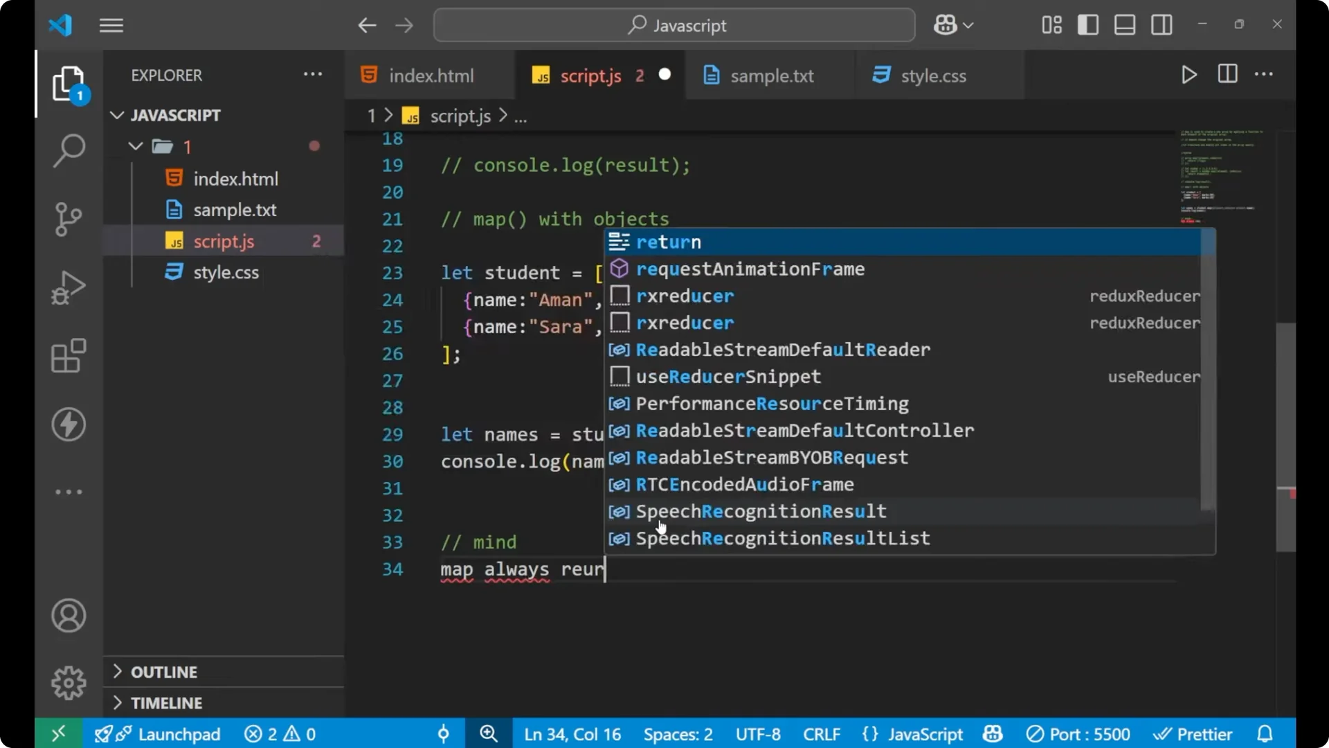 Master JavaScript’s map() Method to Transform Arrays Effortlessly  16
