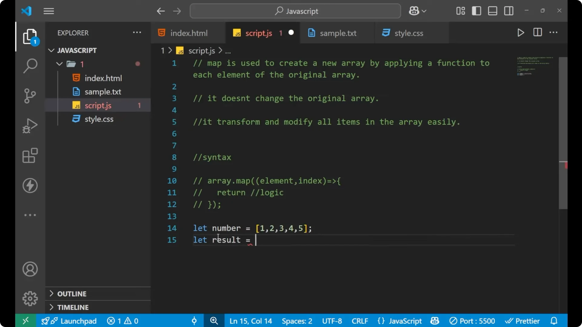Master JavaScript’s map() Method to Transform Arrays Effortlessly  9
