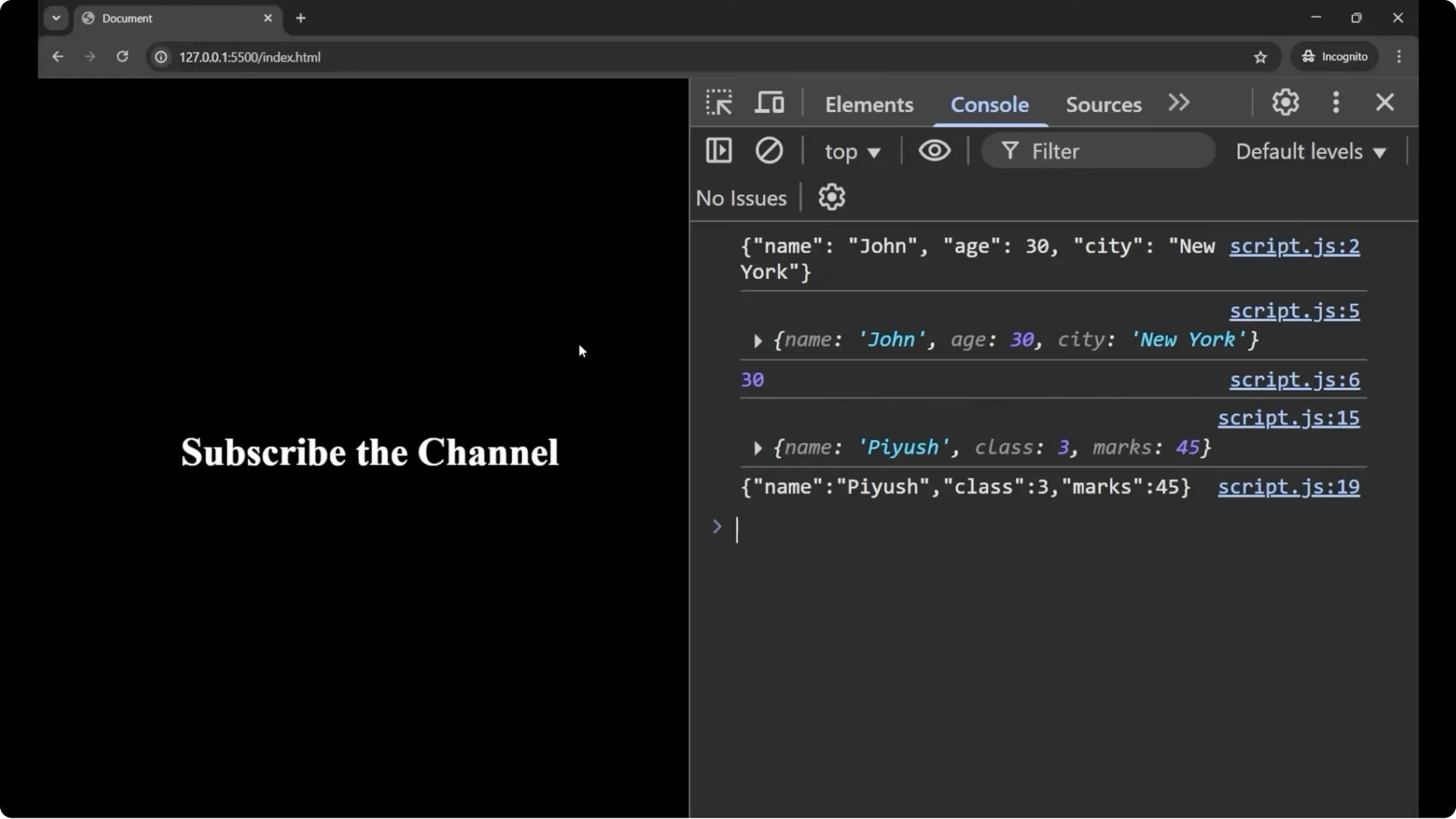 Master JSON.parse(): Convert JSON Strings to JavaScript Objects screenshot 12