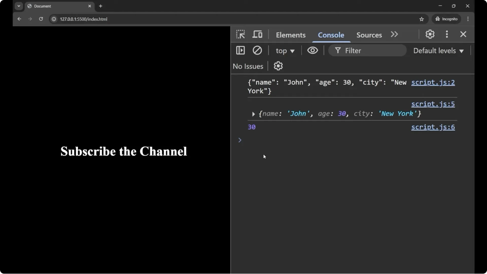 Master JSON.parse(): Convert JSON Strings to JavaScript Objects screenshot 7