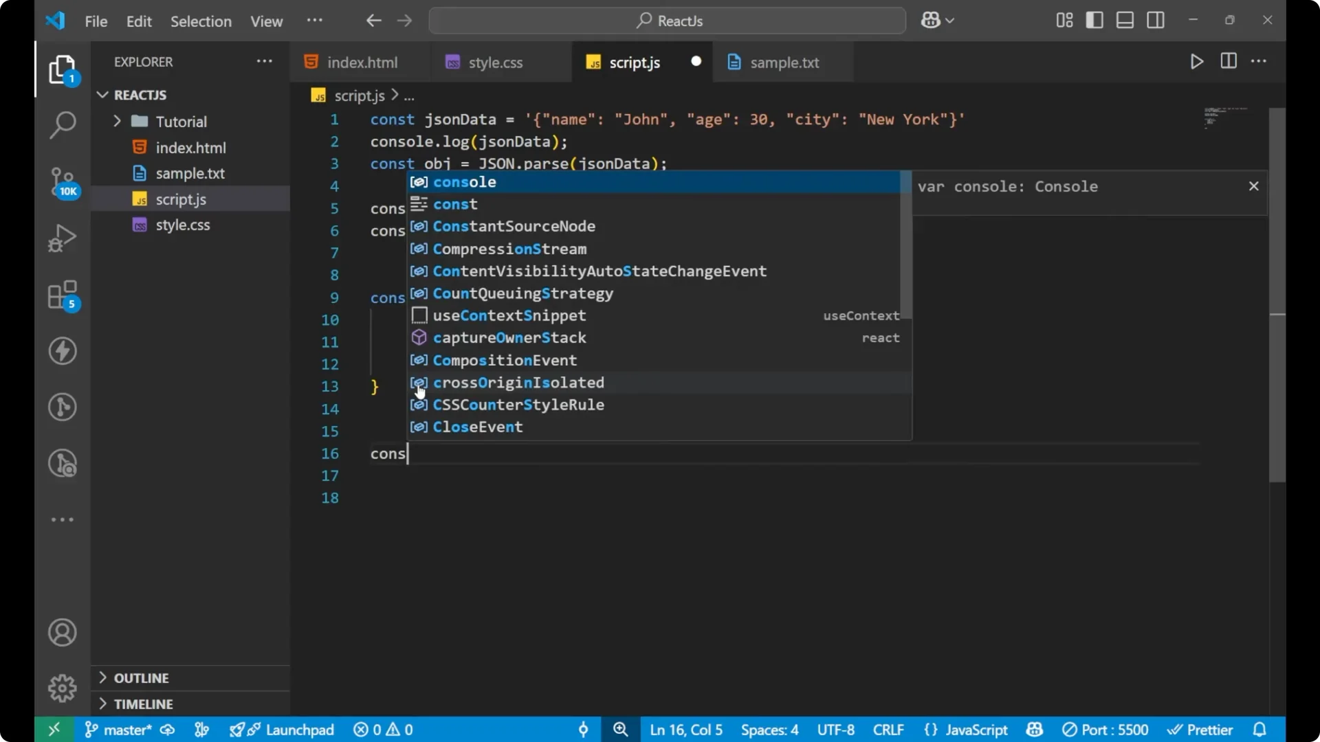 Master JSON.parse(): Parse and Convert JSON Data in JavaScript  13