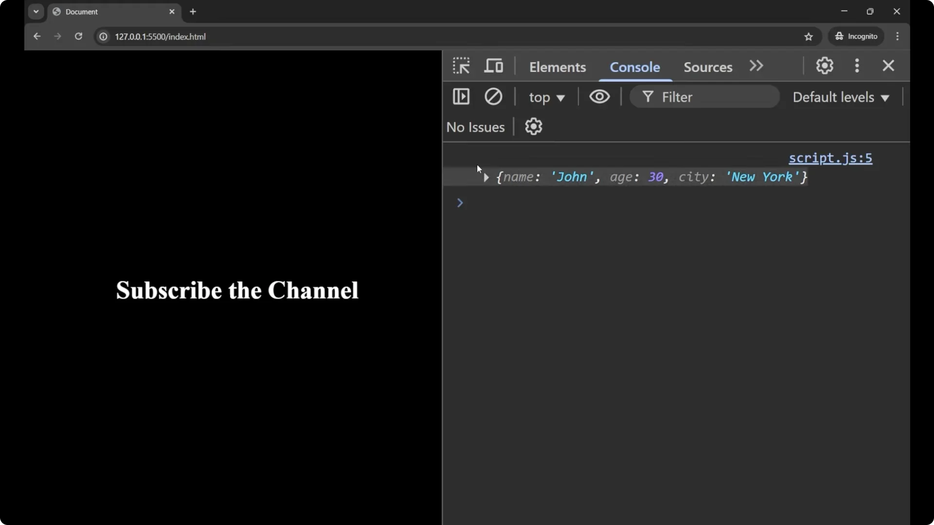 Master JSON.parse(): Parse and Convert JSON Data in JavaScript  7