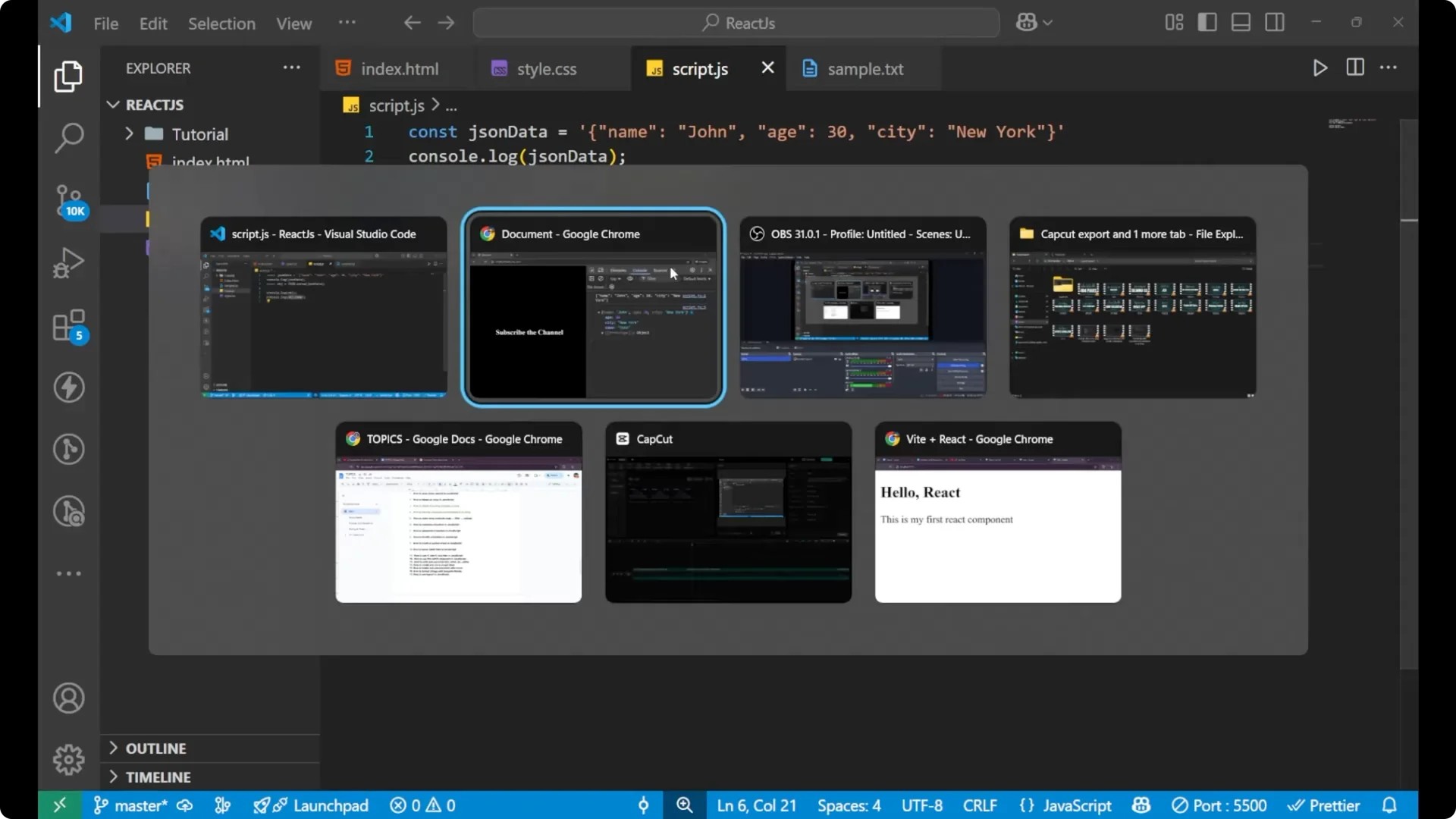 Master JSON.parse(): Parse and Convert JSON Data in JavaScript  9