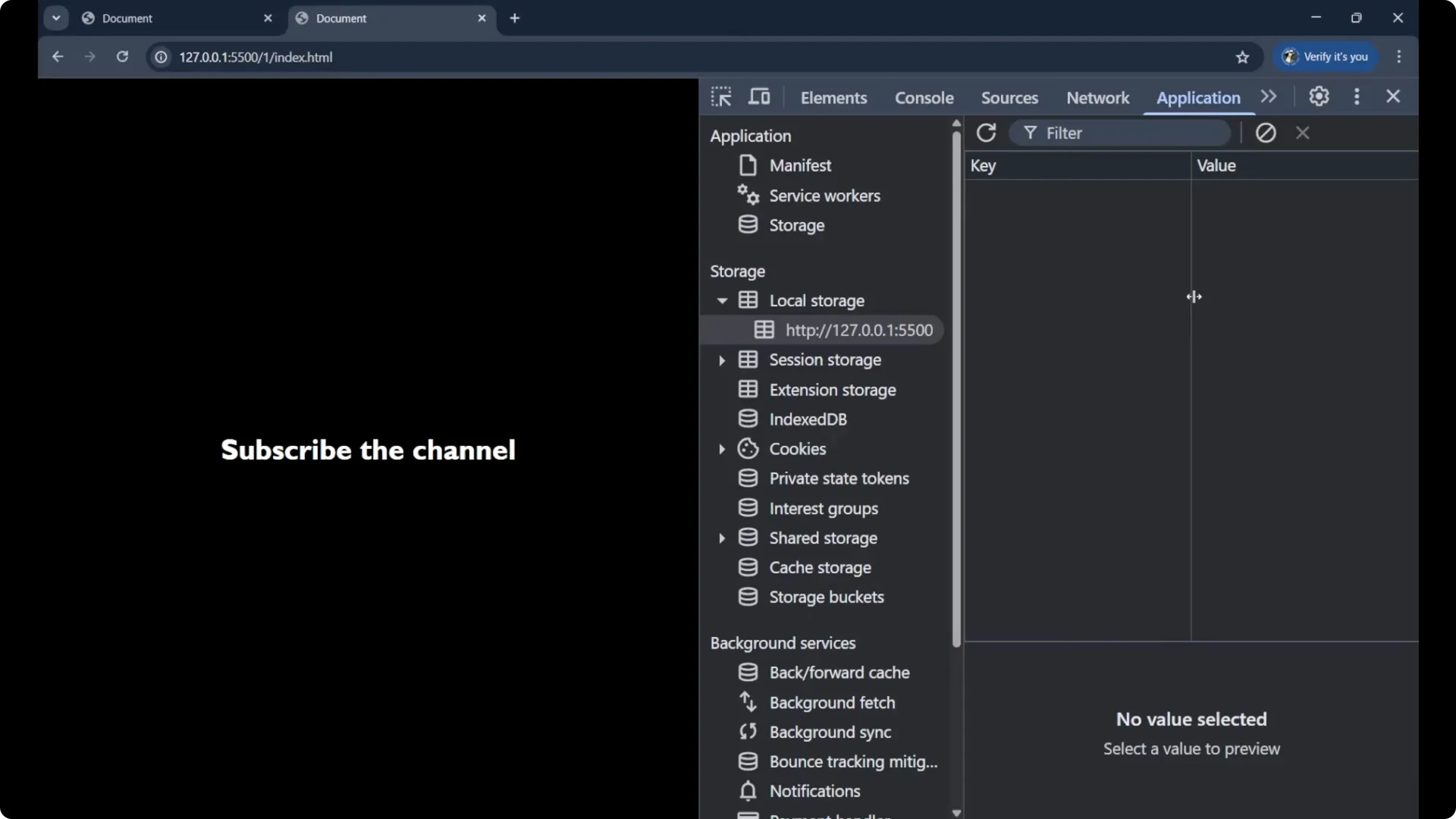 Master Local Storage in JavaScript: Save and Retrieve Data Easily  12