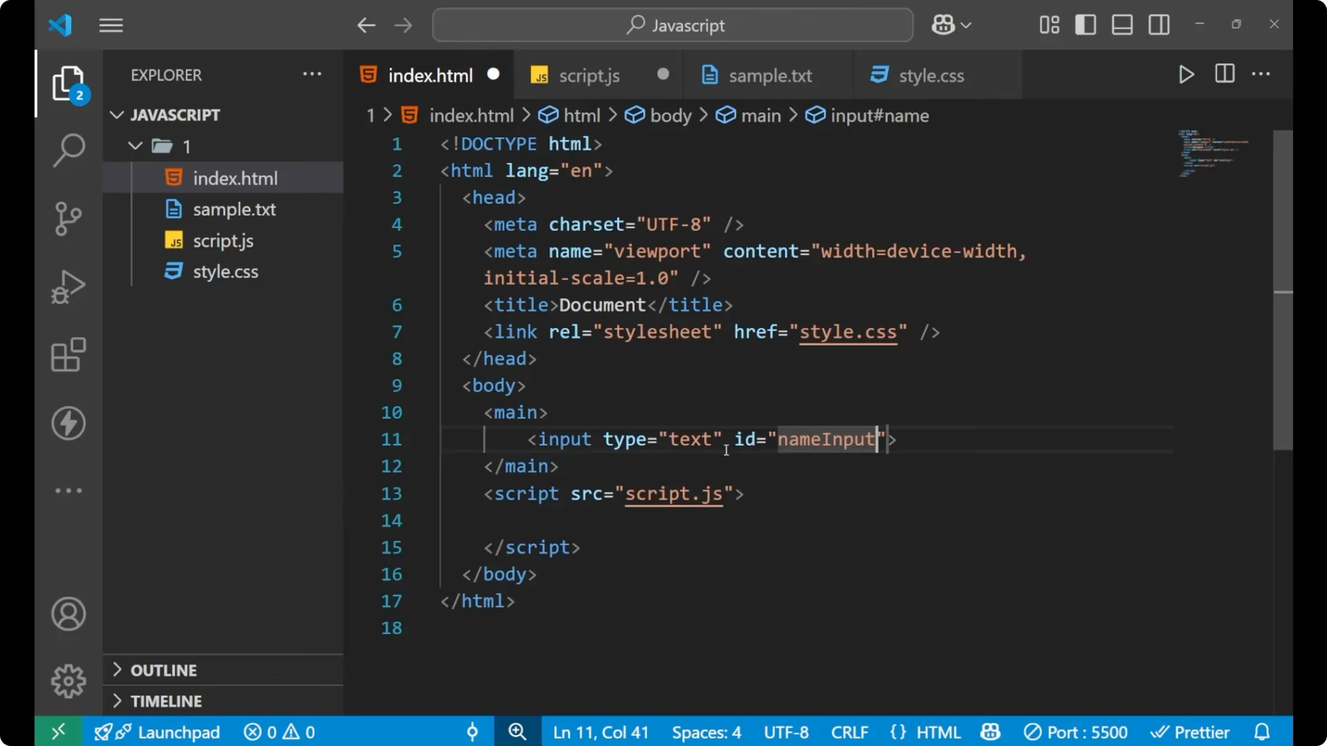 Master Local Storage in JavaScript: Save and Retrieve Data Easily  17