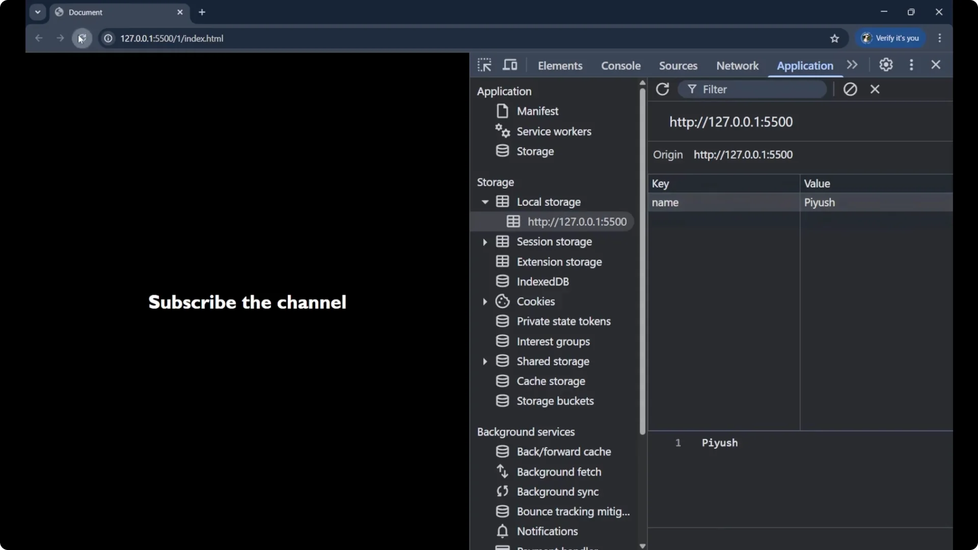 Master Local Storage in JavaScript: Save and Retrieve Data Easily  4