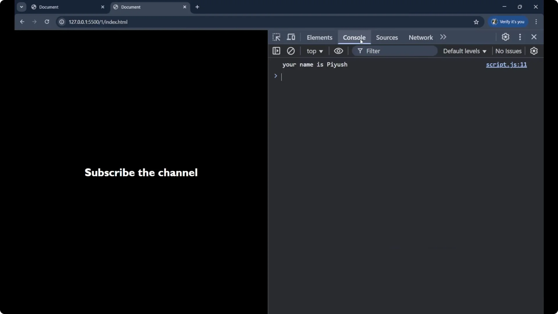 Master Local Storage in JavaScript: Save and Retrieve Data Easily  6