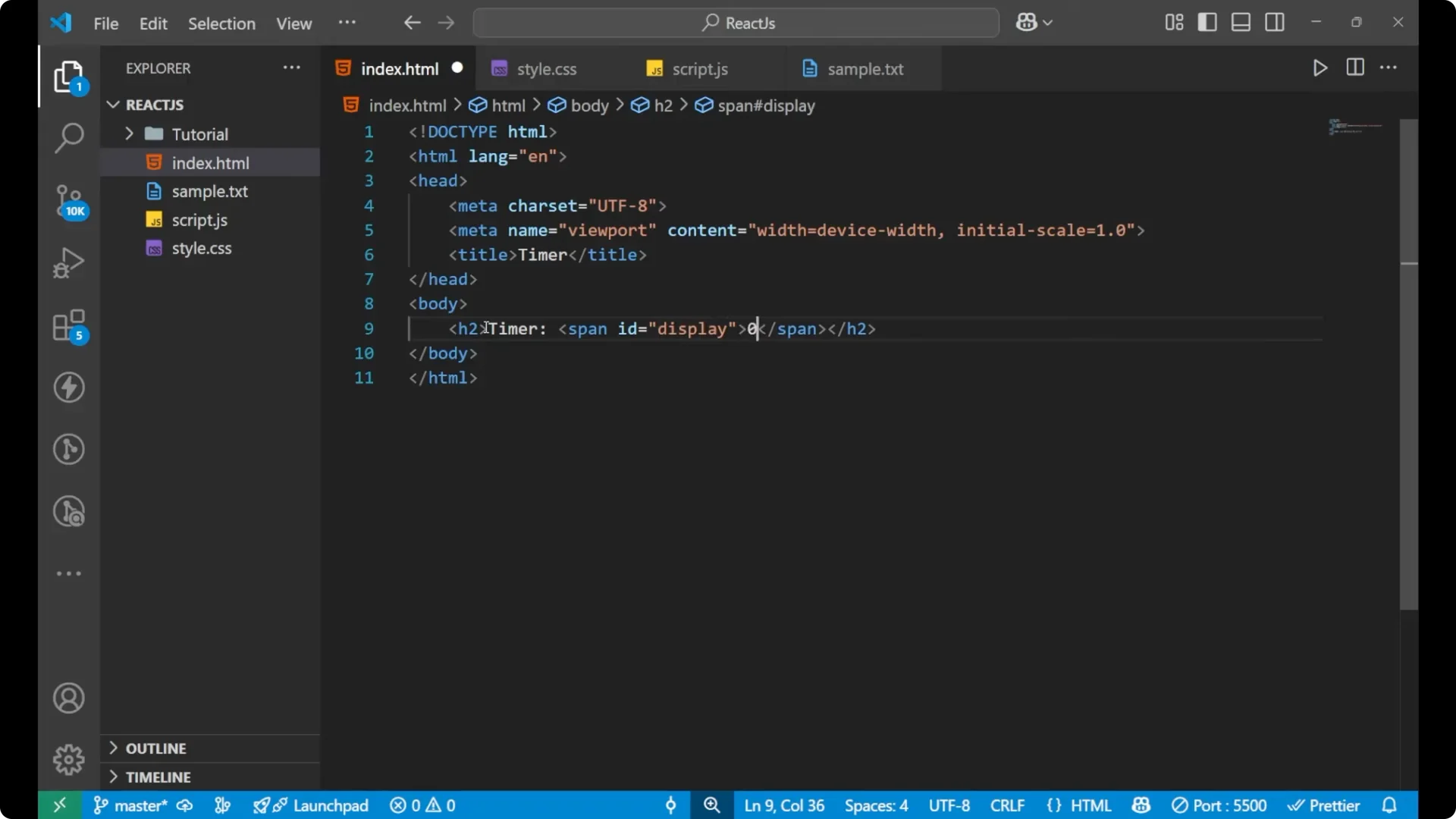 Master Simple JavaScript Timers with setTimeout and setInterval  2