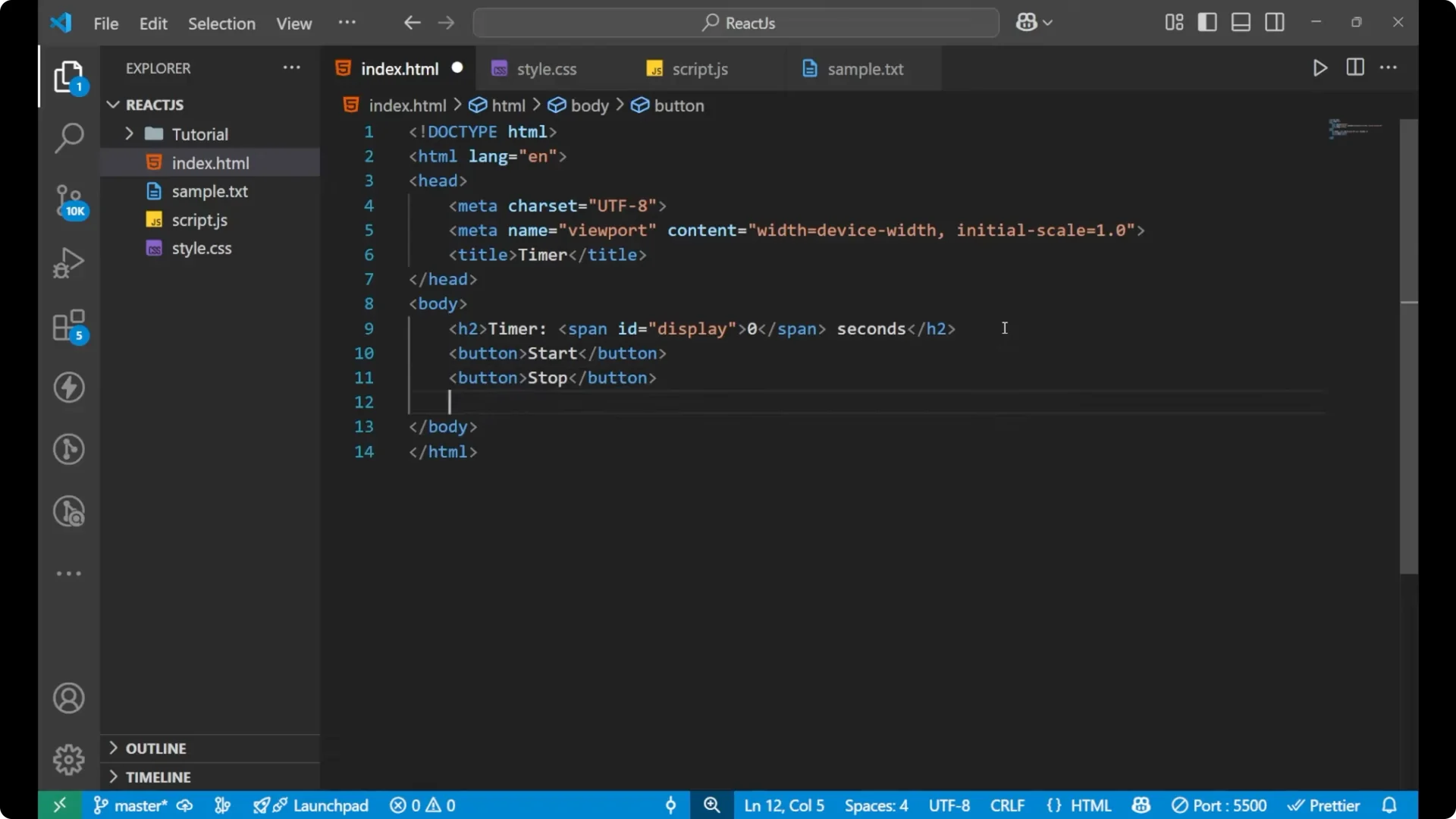 Master Simple JavaScript Timers with setTimeout and setInterval  3