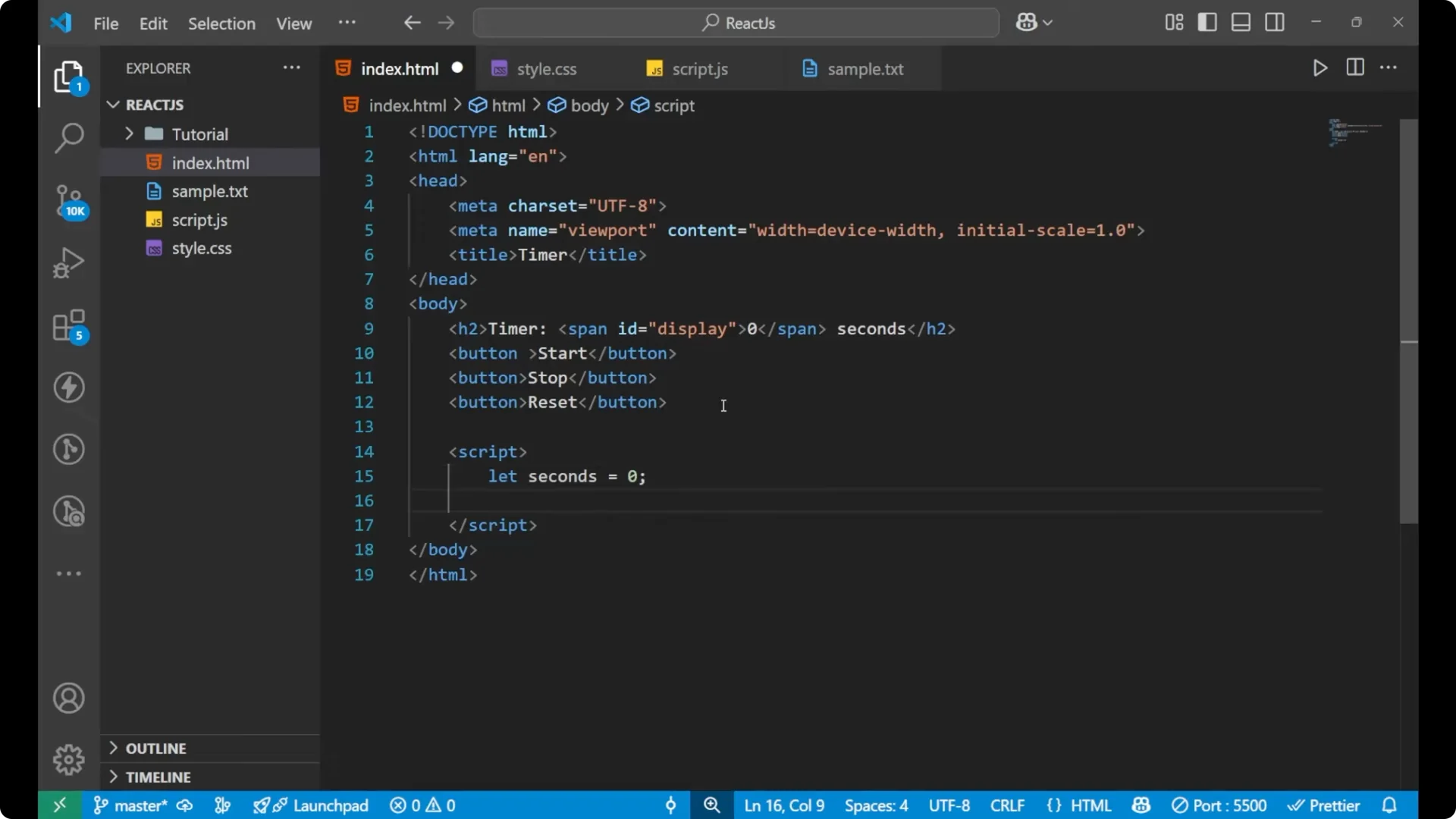 Master Simple JavaScript Timers with setTimeout and setInterval  6