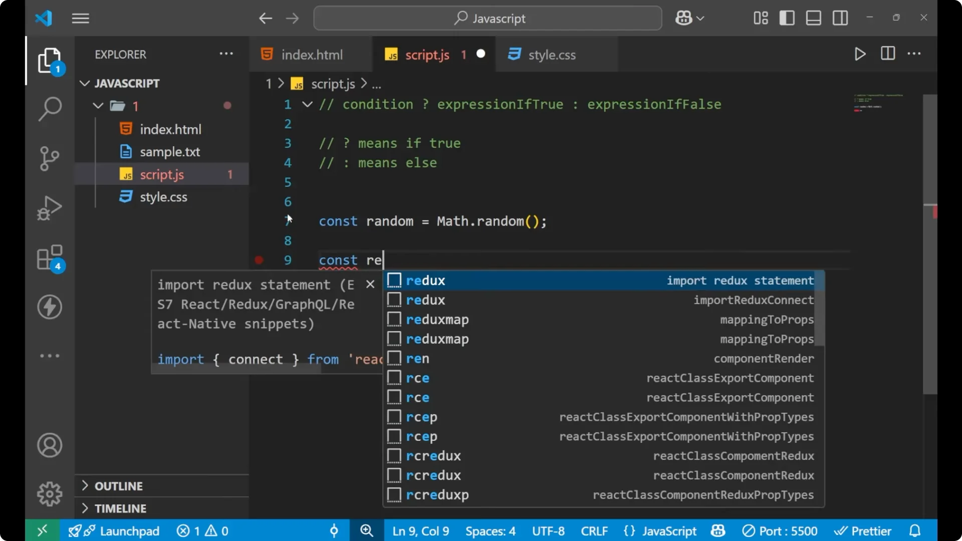 Master the JavaScript Ternary Operator: A Beginner's Guide  14