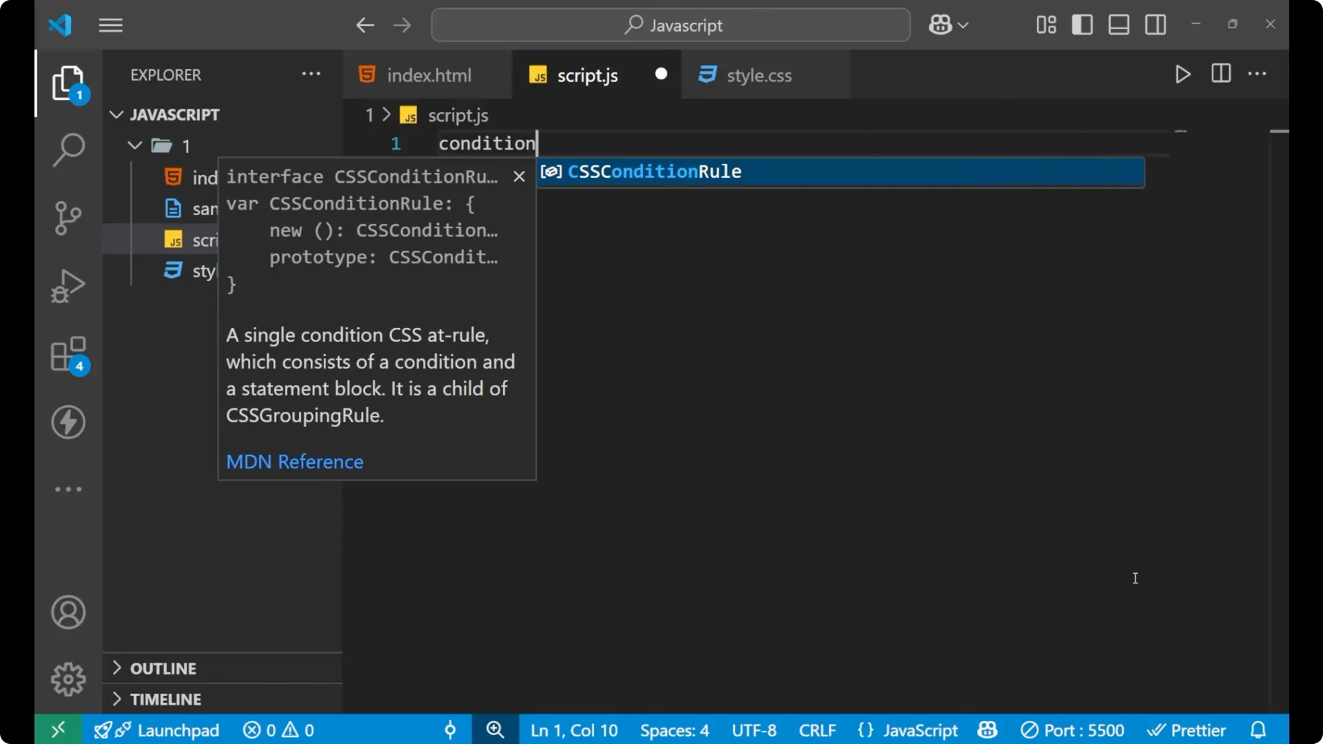 Master the JavaScript Ternary Operator: A Beginner's Guide  4