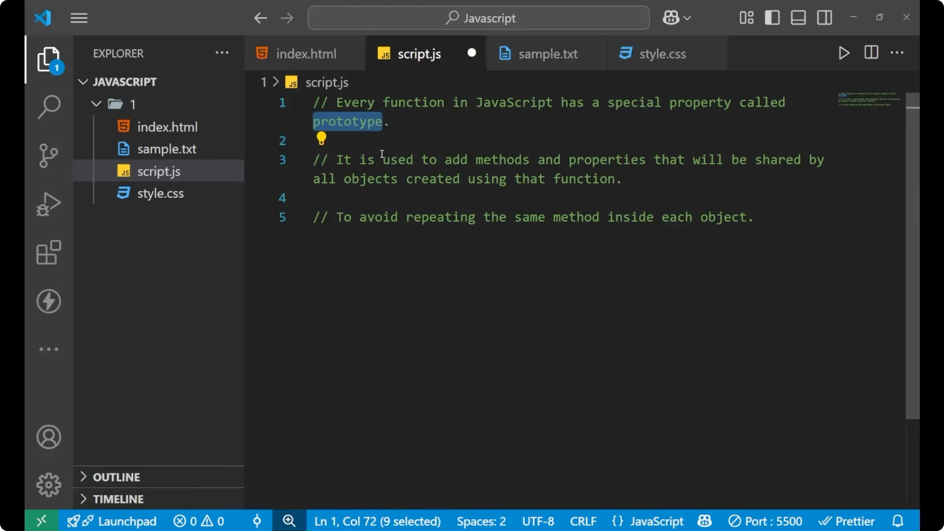 Mastering JavaScript Prototypes: Unravel the Prototype Chain  1