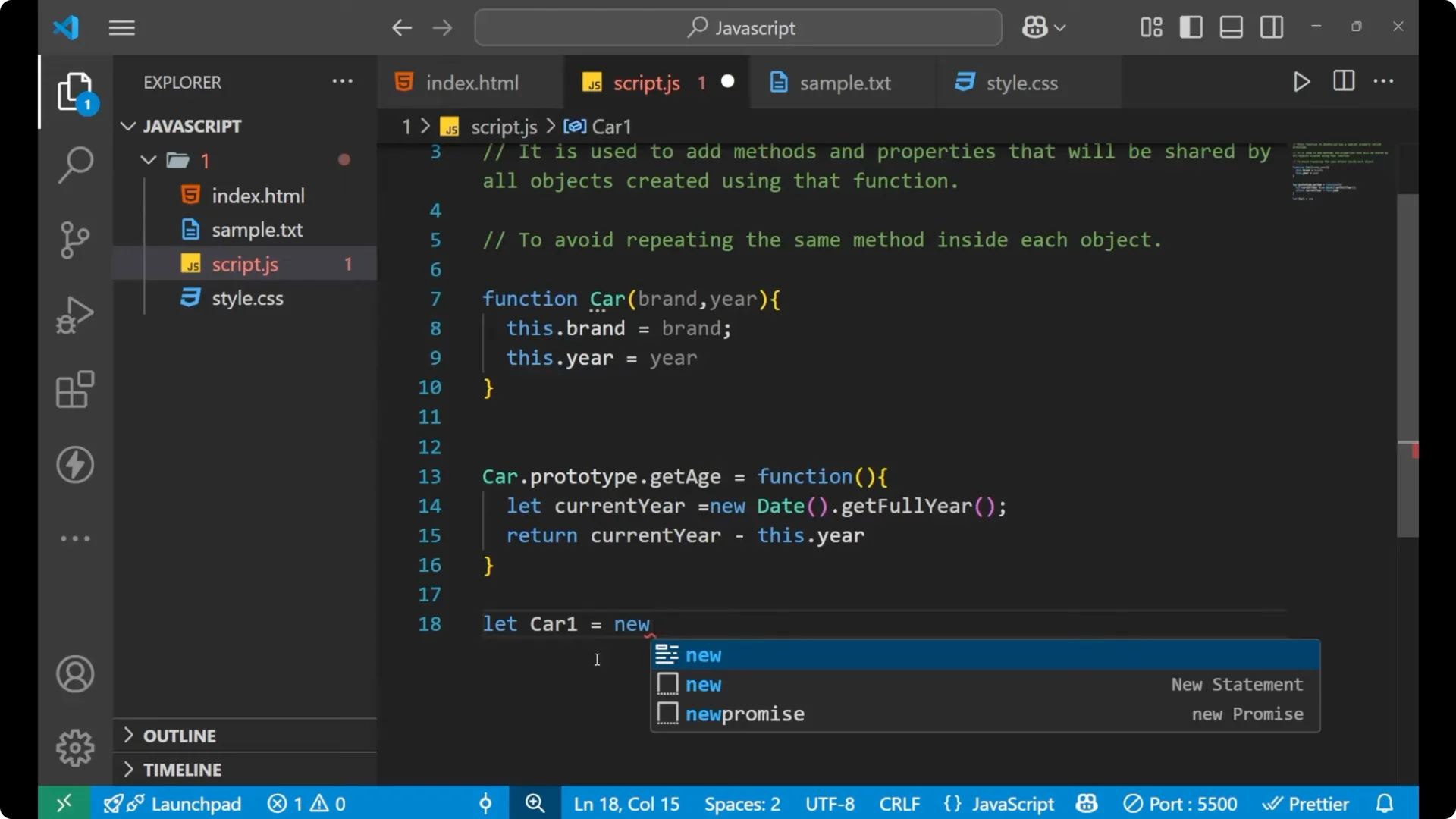 Mastering JavaScript Prototypes: Unravel the Prototype Chain  10