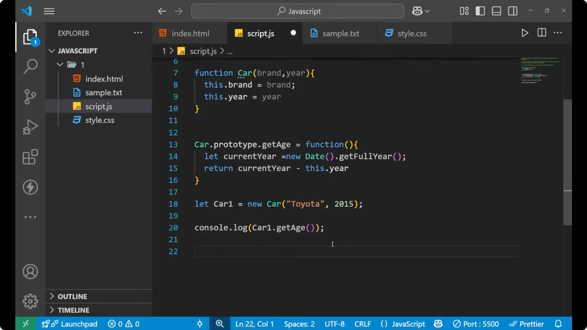 Mastering JavaScript Prototypes: Unravel the Prototype Chain  13