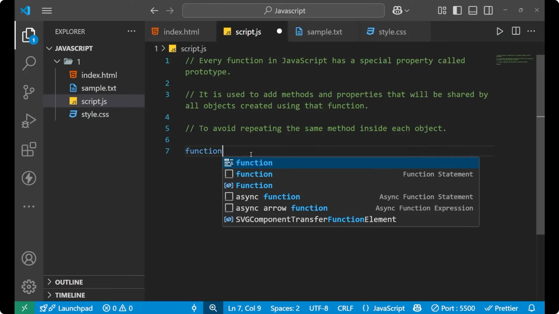 Mastering JavaScript Prototypes: Unravel the Prototype Chain  5