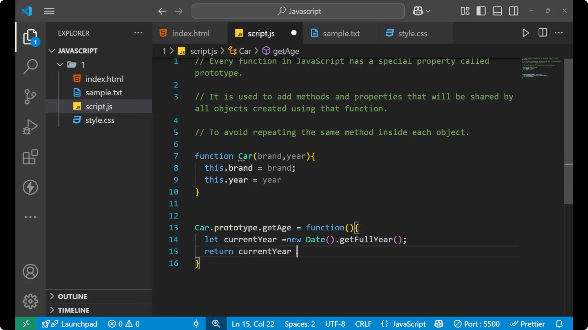 Mastering JavaScript Prototypes: Unravel the Prototype Chain  9