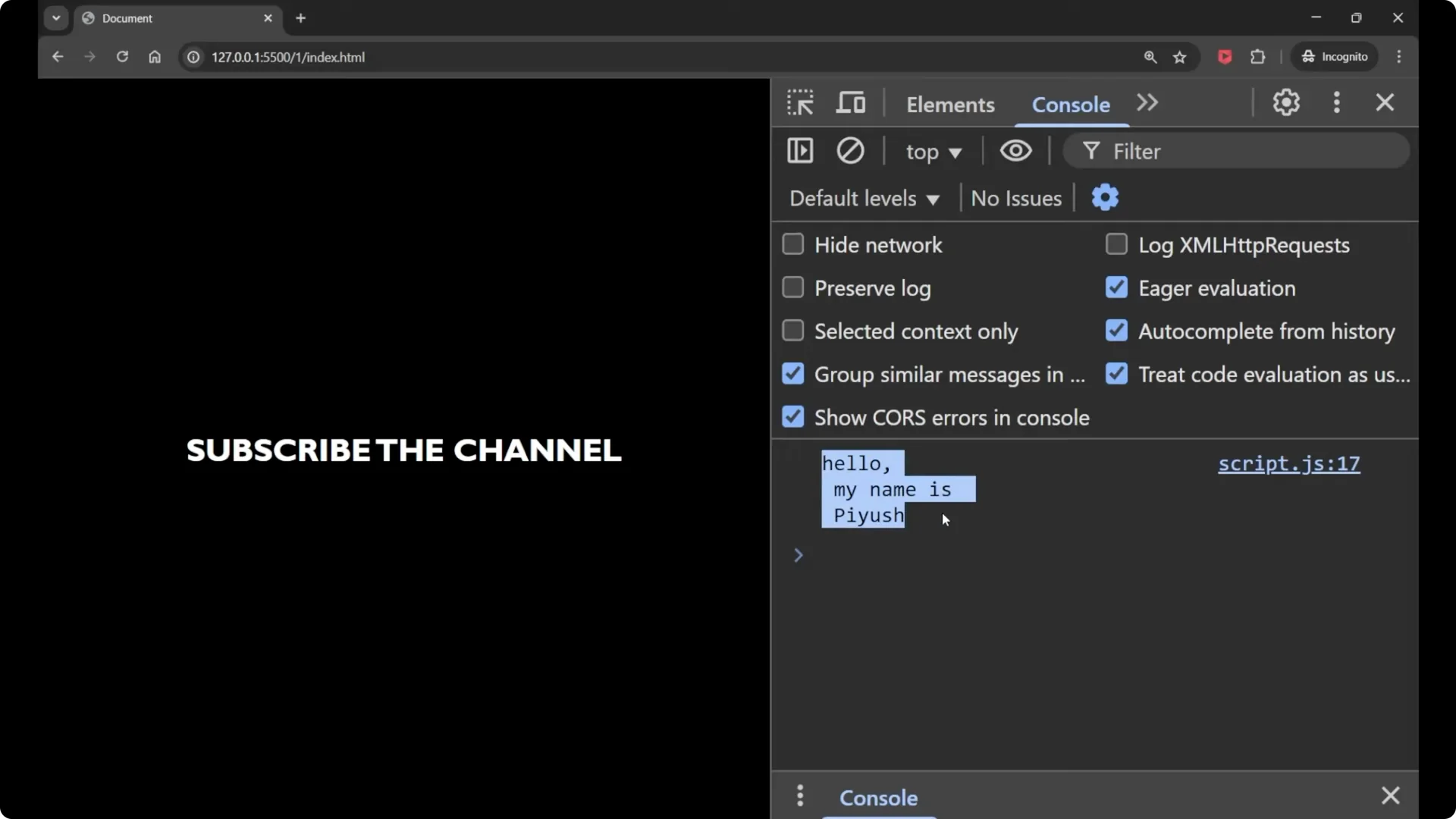Mastering JavaScript Template Literals for Smooth String Formatting 10