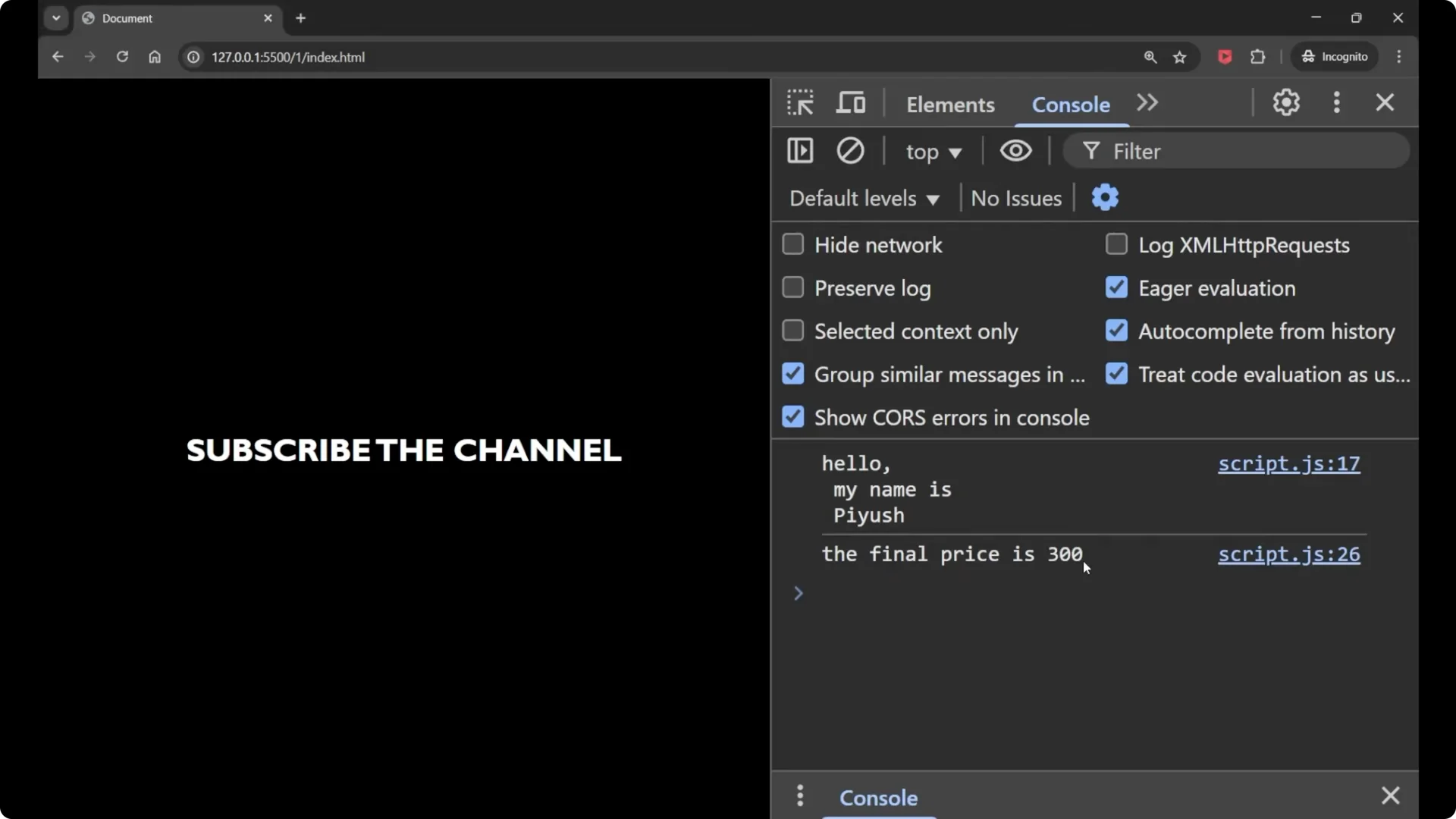 Mastering JavaScript Template Literals for Smooth String Formatting 13