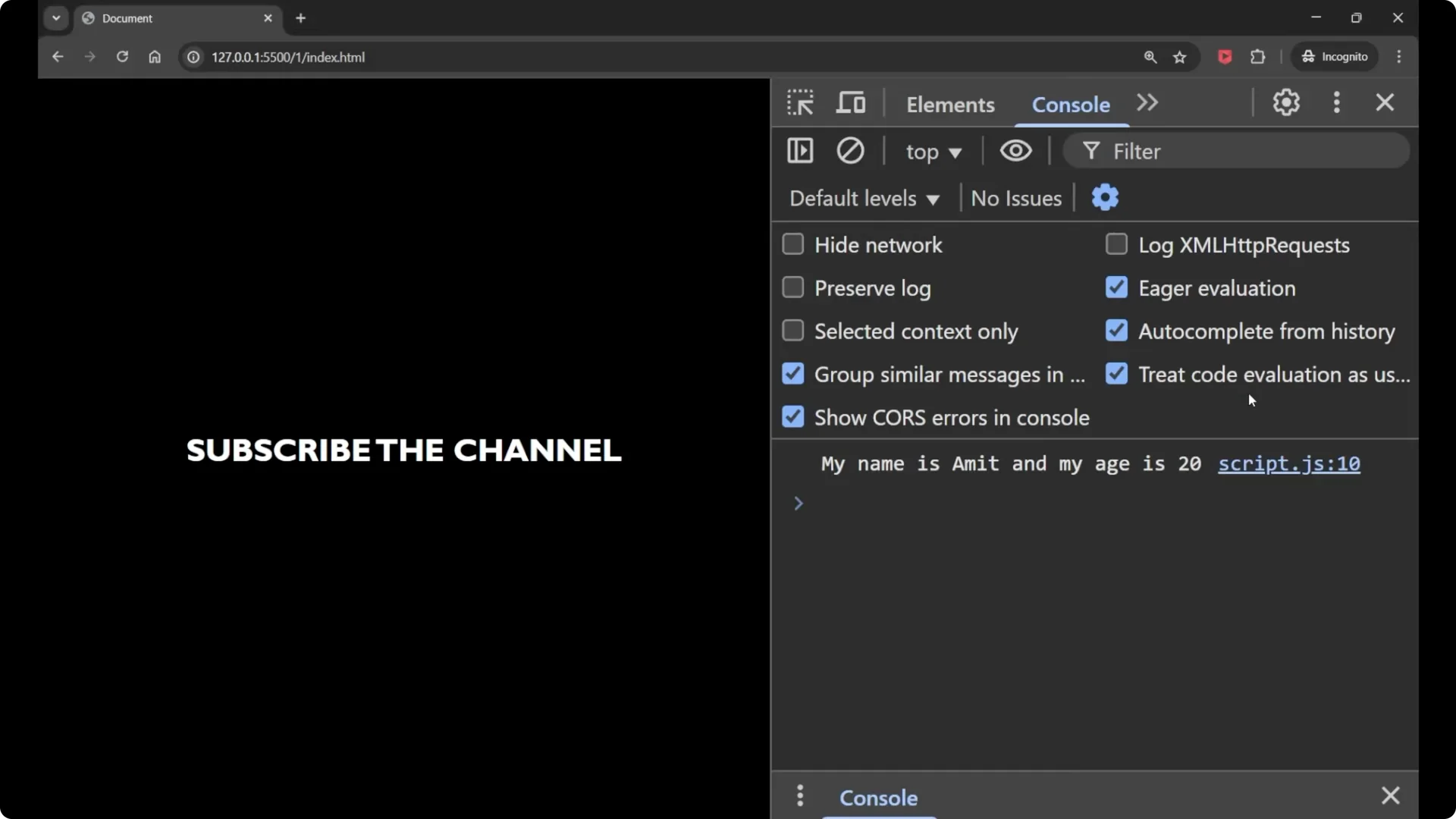 Mastering JavaScript Template Literals for Smooth String Formatting  7