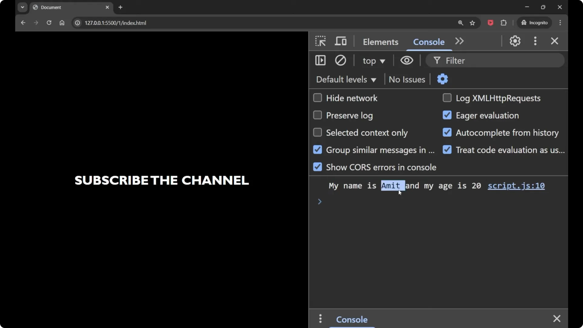 Mastering JavaScript Template Literals for Smooth String Formatting 8
