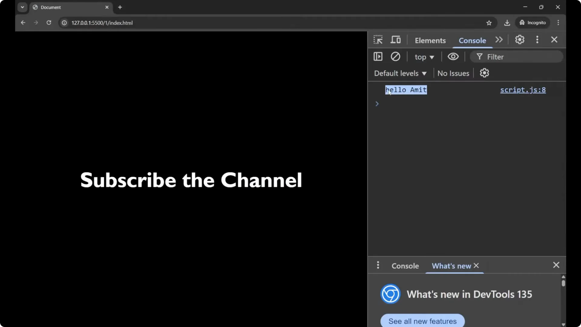Mastering Template Literals: A Simple JavaScript Guide 6