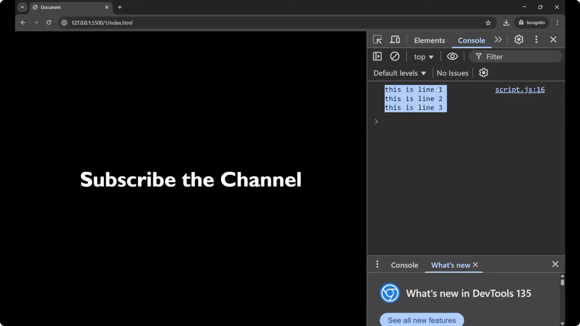 Mastering Template Literals: A Simple JavaScript Guide 8