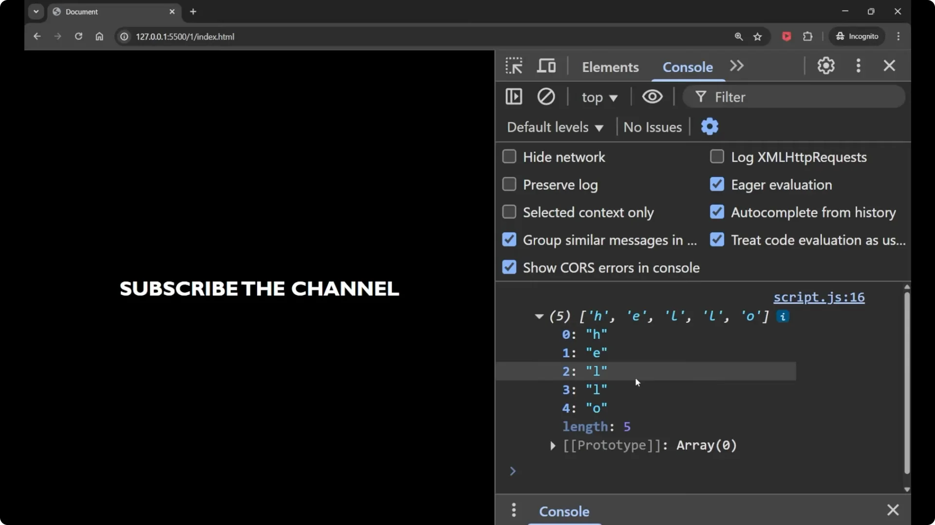 Simple Steps to Reverse a String in JavaScript Explained  13