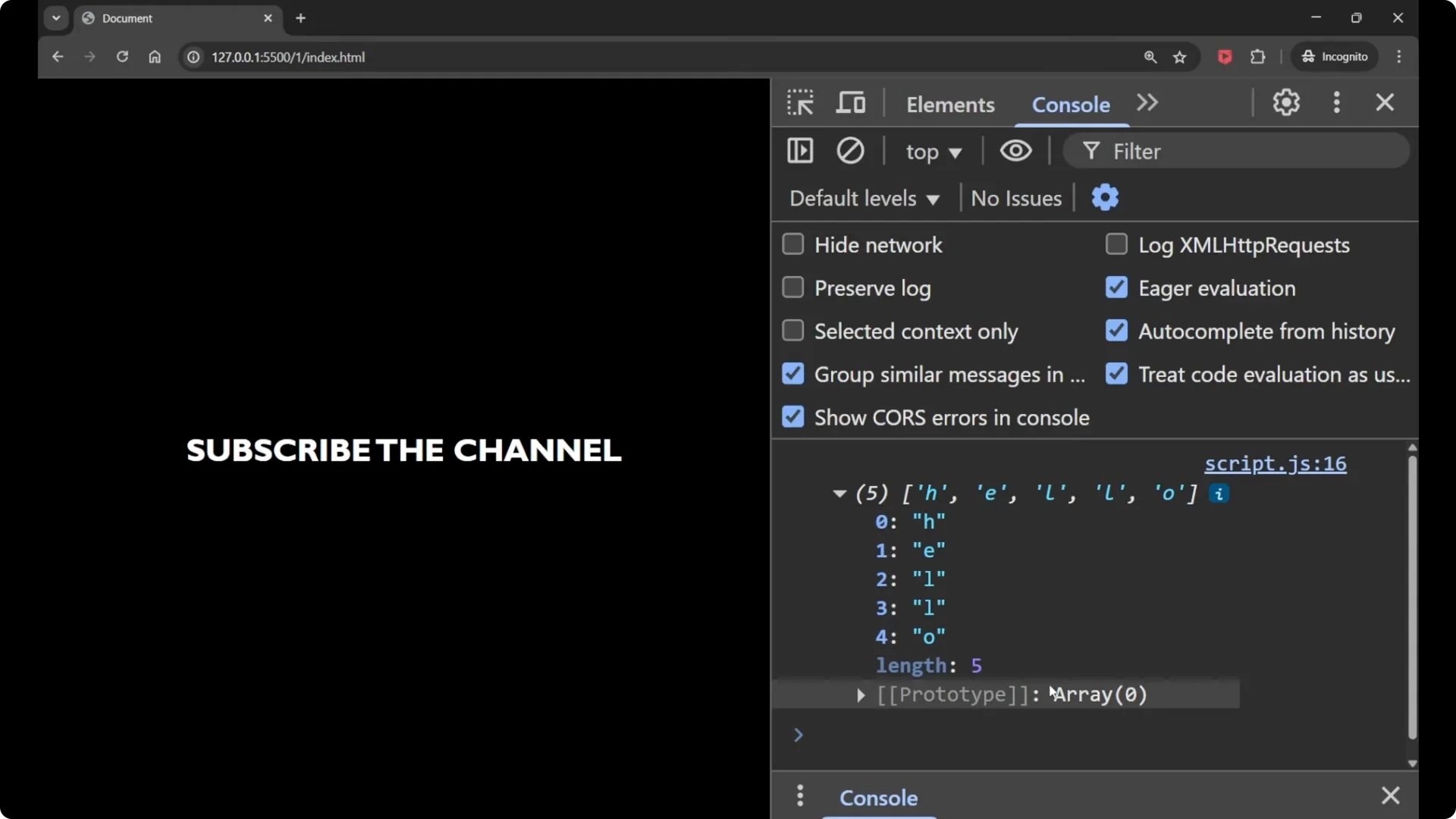 Simple Steps to Reverse a String in JavaScript Explained  15