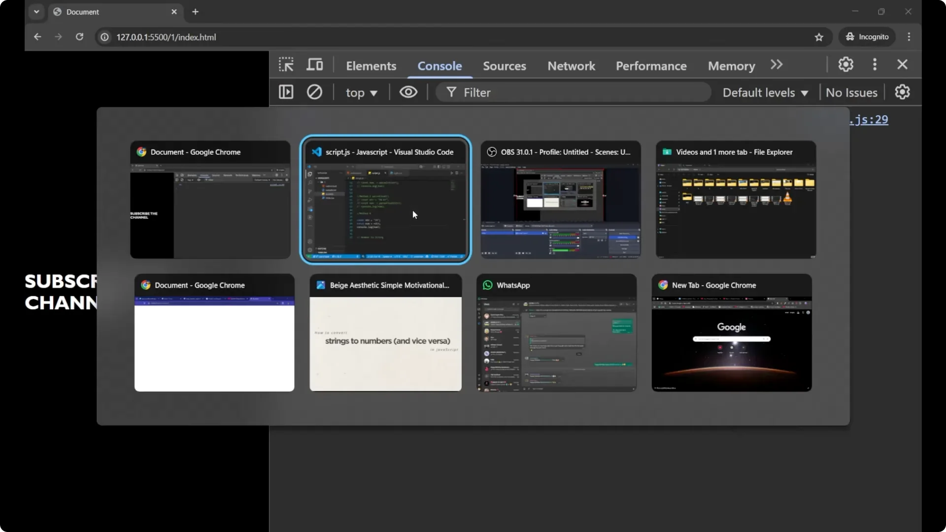 Simple Ways to Convert Strings and Numbers in JavaScript  21
