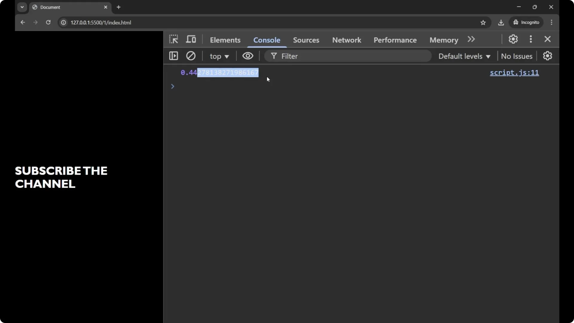 Unlock JavaScript's Math.random(): Generate Random Numbers Easily 4