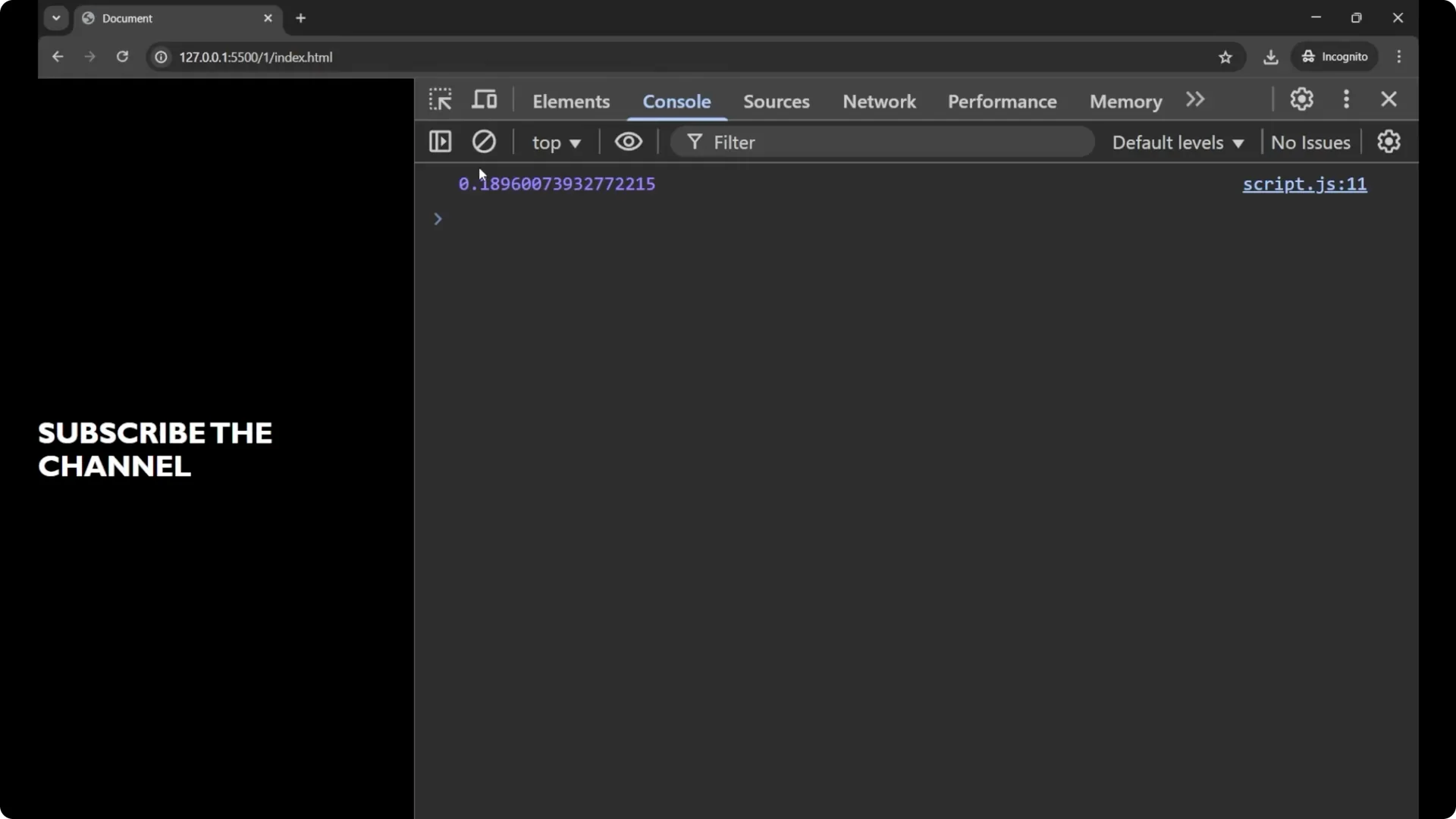 Unlock JavaScript's Math.random(): Generate Random Numbers Easily  5