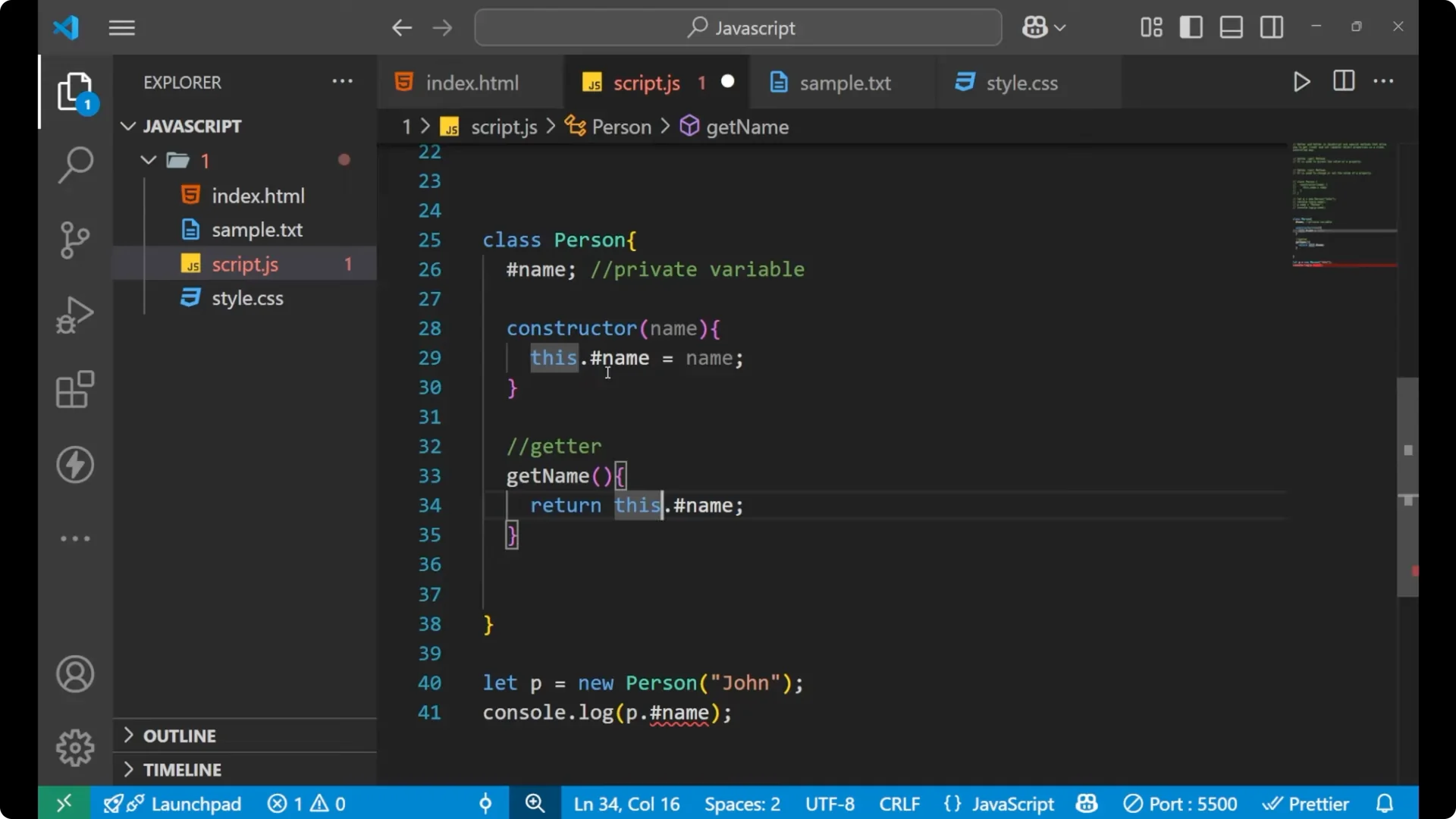 Mastering Getters and Setters in JavaScript: A Clear Guide  10