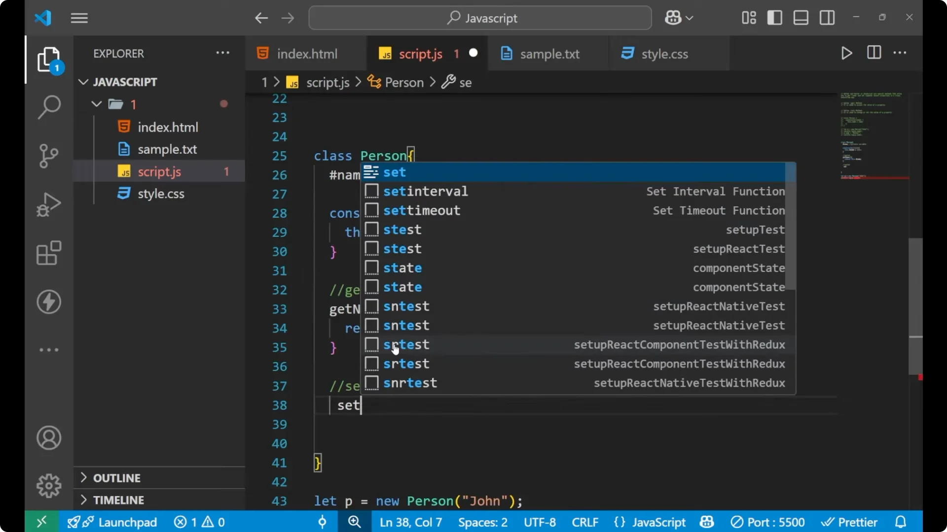 Mastering Getters and Setters in JavaScript: A Clear Guide  12