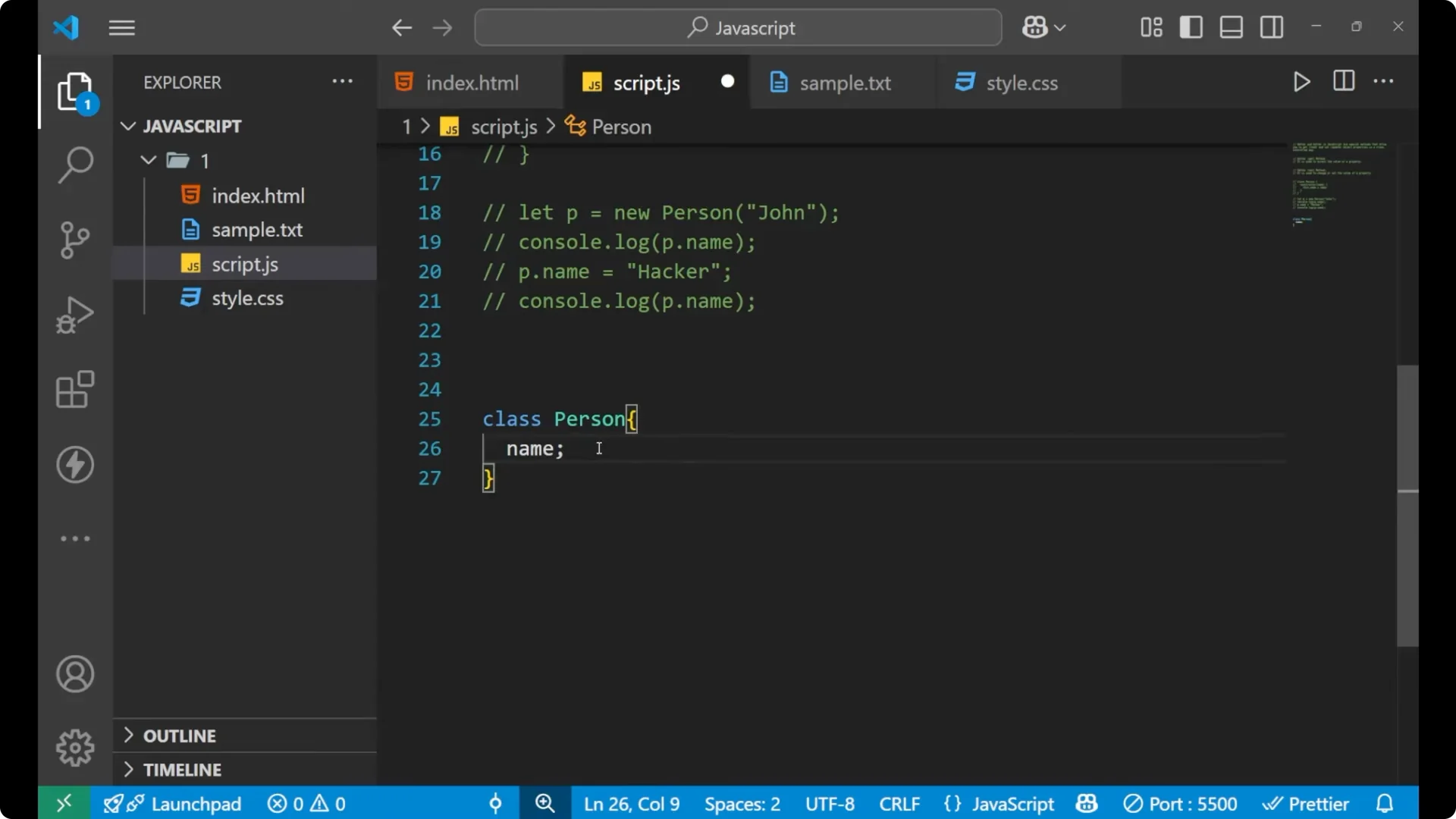 Mastering Getters and Setters in JavaScript: A Clear Guide  5