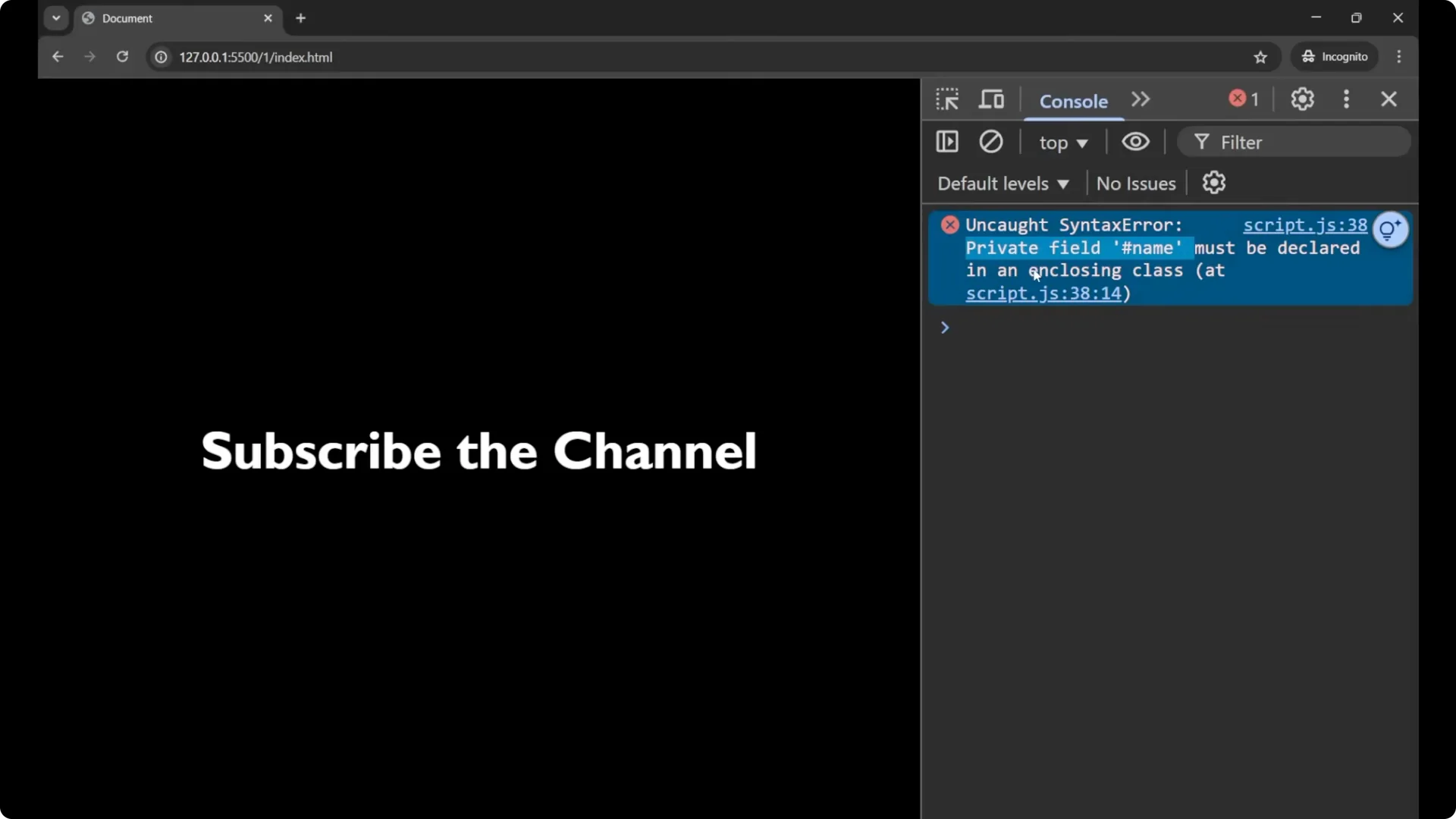 Mastering Getters and Setters in JavaScript: A Clear Guide  8
