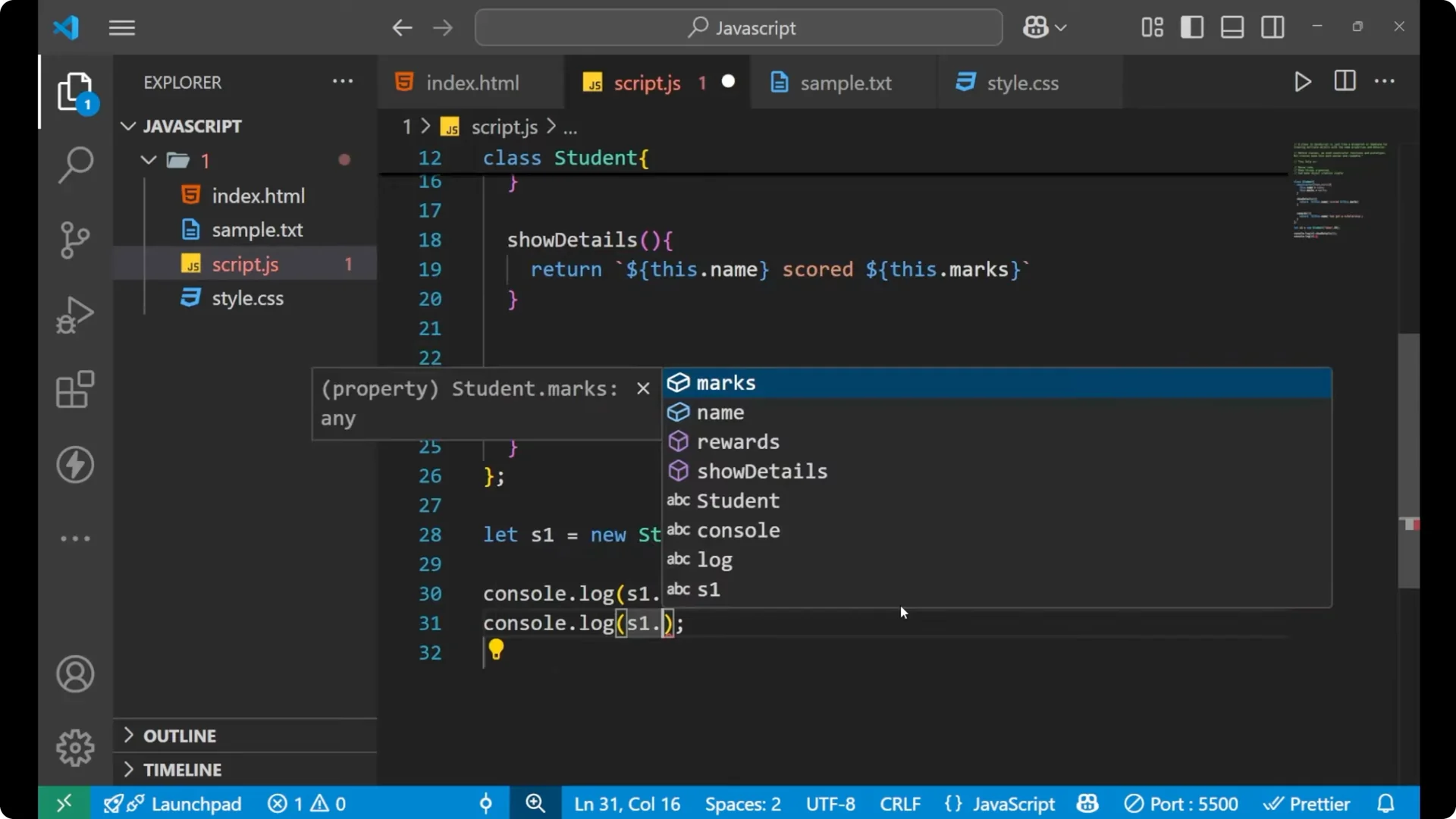 Mastering JavaScript Classes: A Beginner’s ES6 OOP Guide  11
