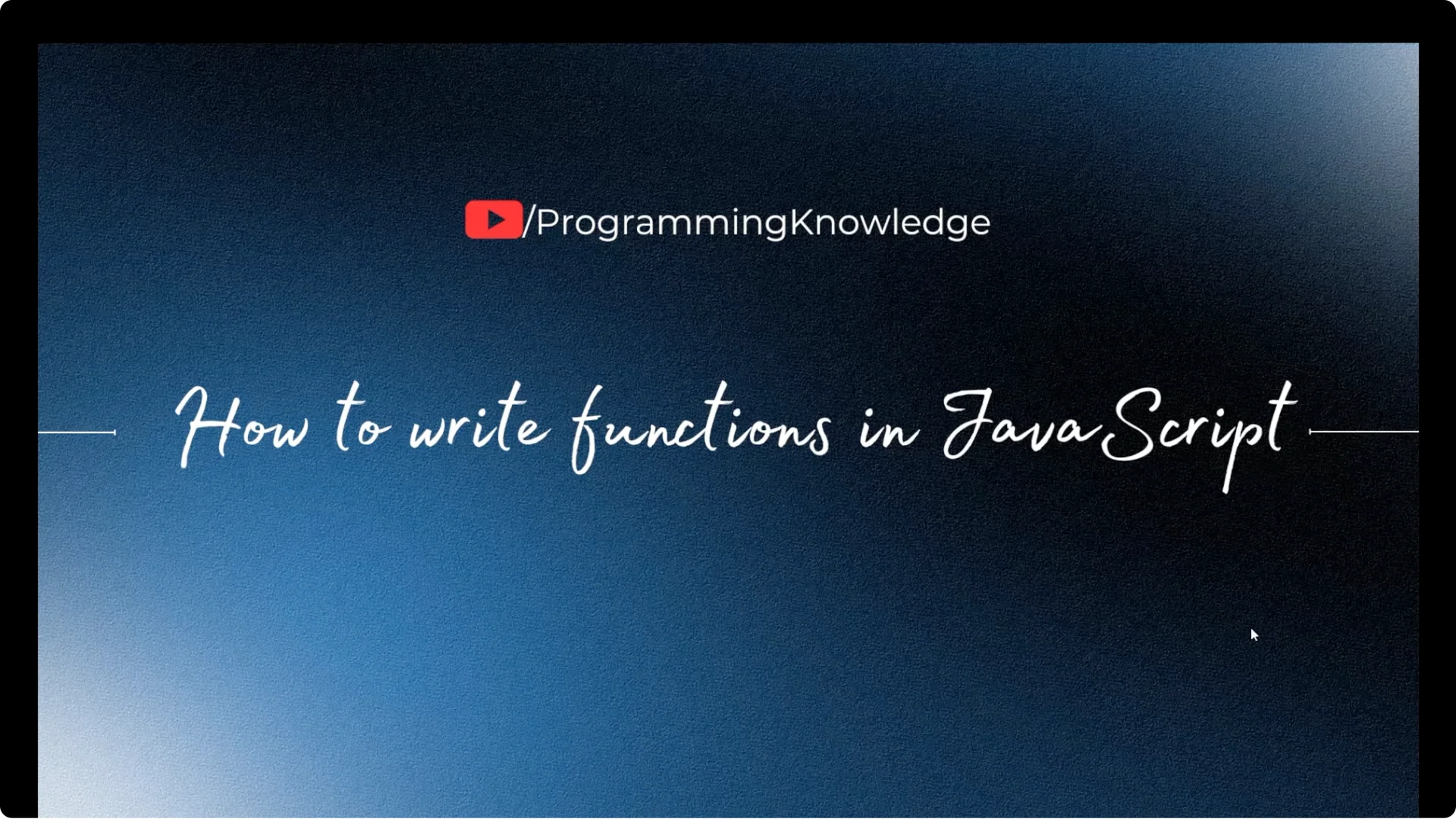 Mastering JavaScript Functions: A Clear Guide for Beginners  1