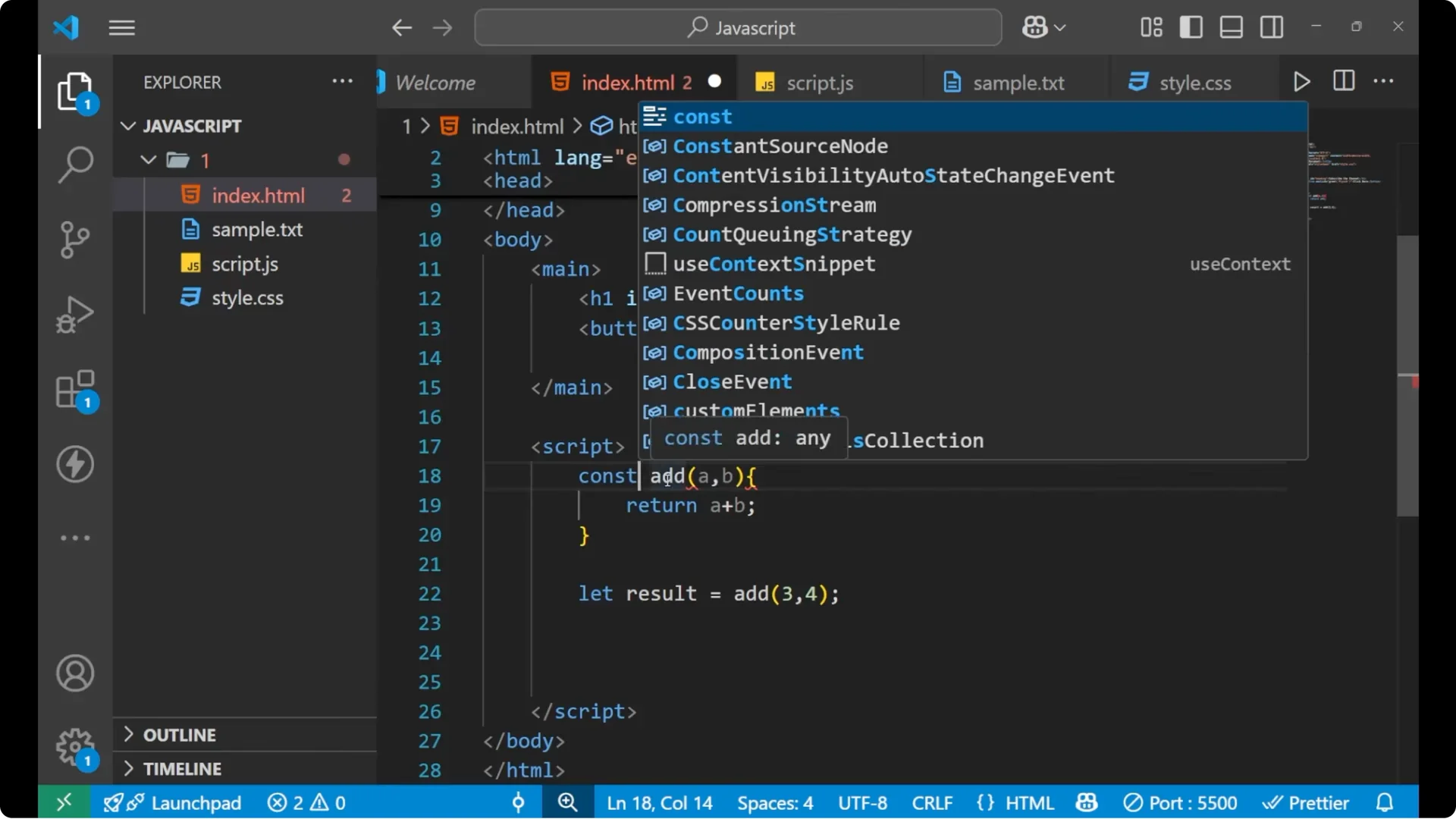Mastering JavaScript Functions: A Clear Guide for Beginners  16