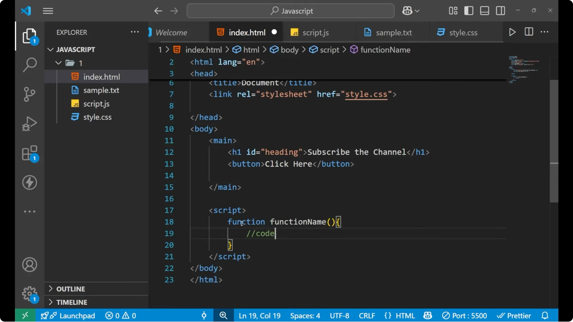 Mastering JavaScript Functions: A Clear Guide for Beginners  3