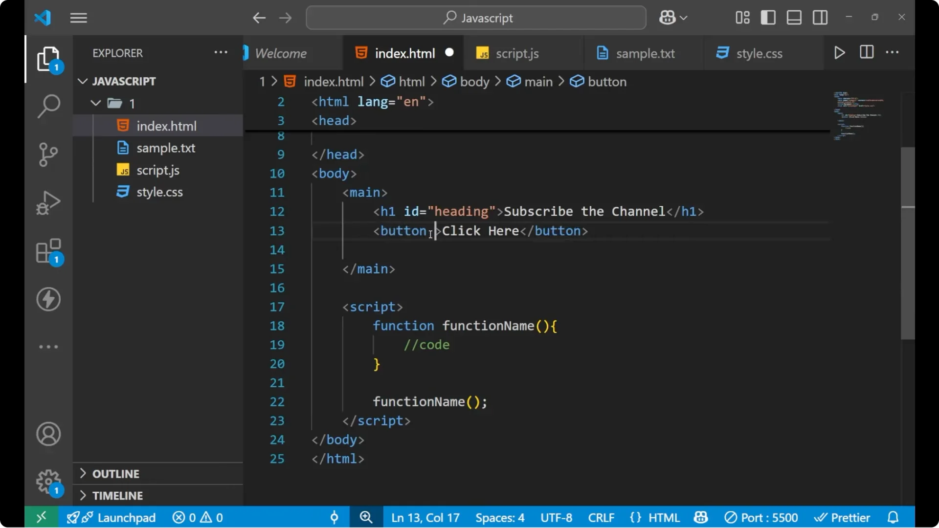 Mastering JavaScript Functions: A Clear Guide for Beginners  5