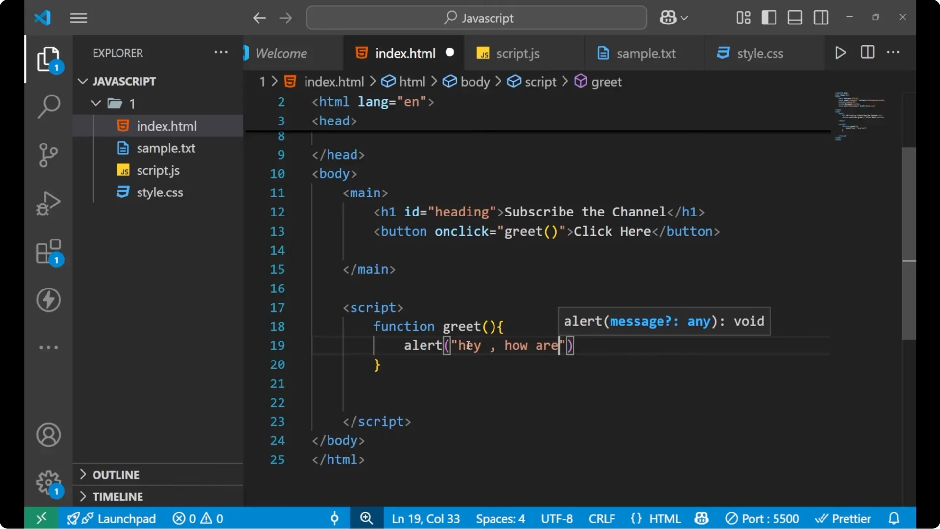 Mastering JavaScript Functions: A Clear Guide for Beginners  6