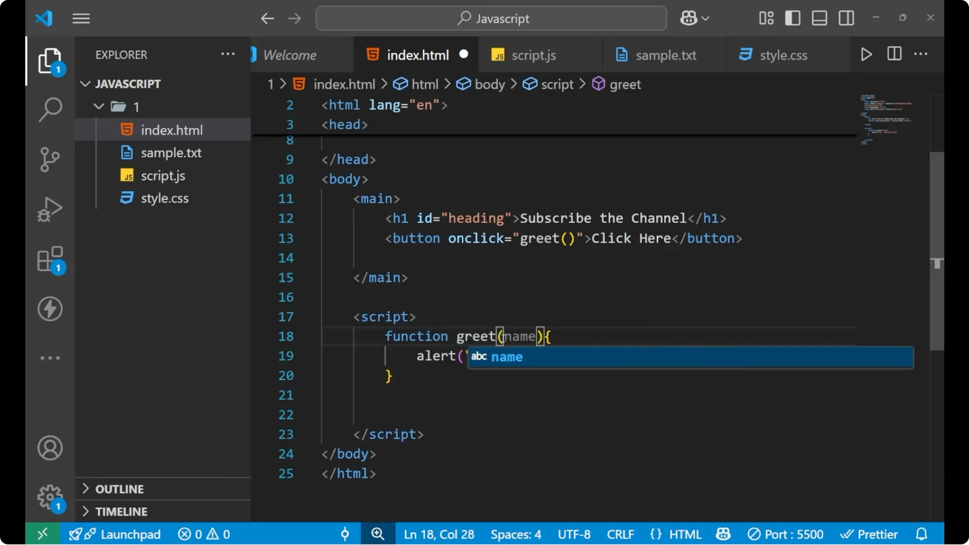 Mastering JavaScript Functions: A Clear Guide for Beginners  7
