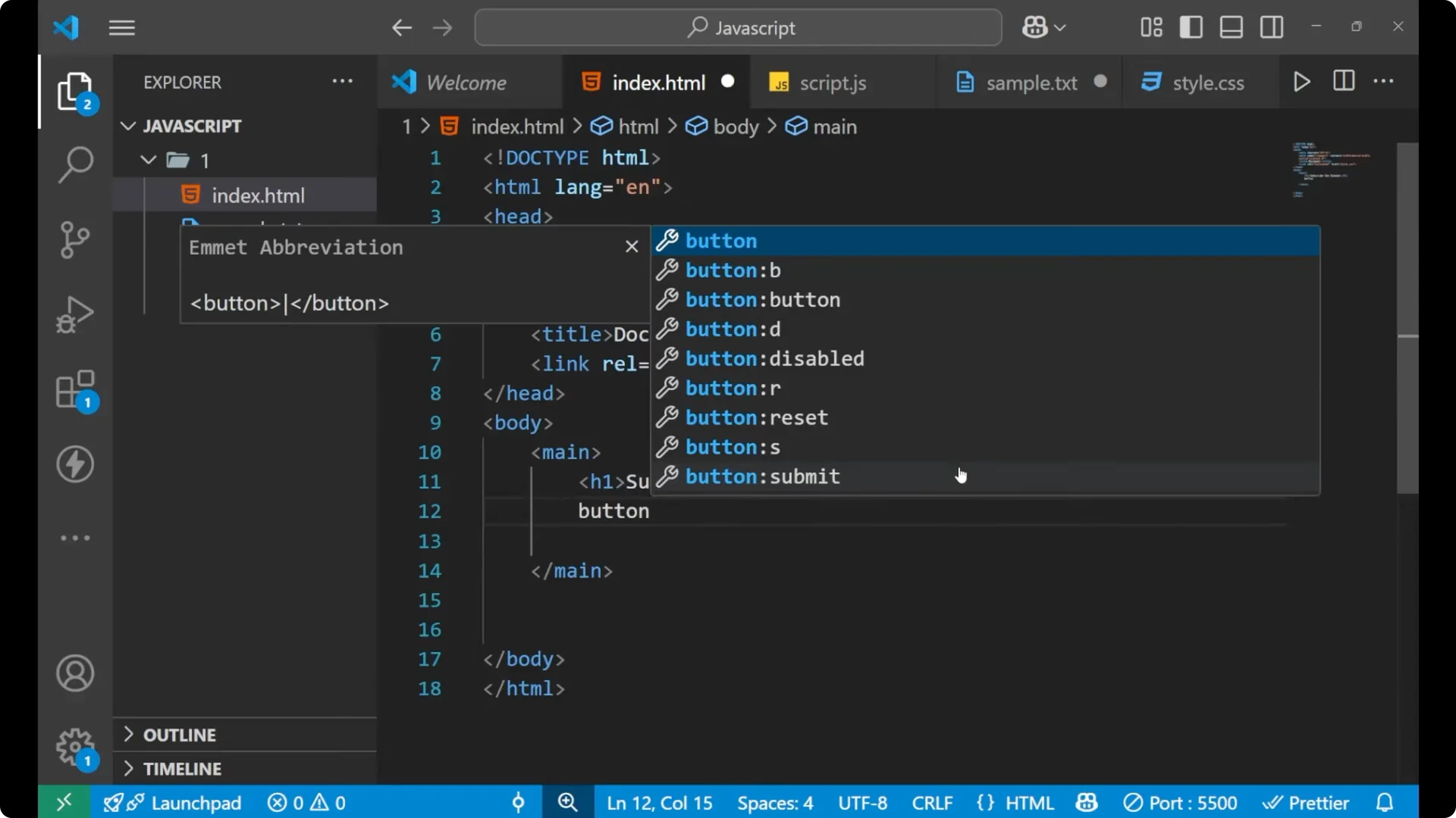 Mastering JavaScript Integration: Adding Scripts to HTML Explained  6