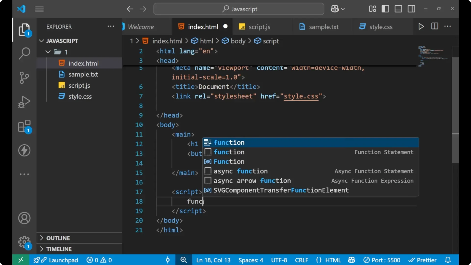 Unlocking the Power of JavaScript and CSS Together  7